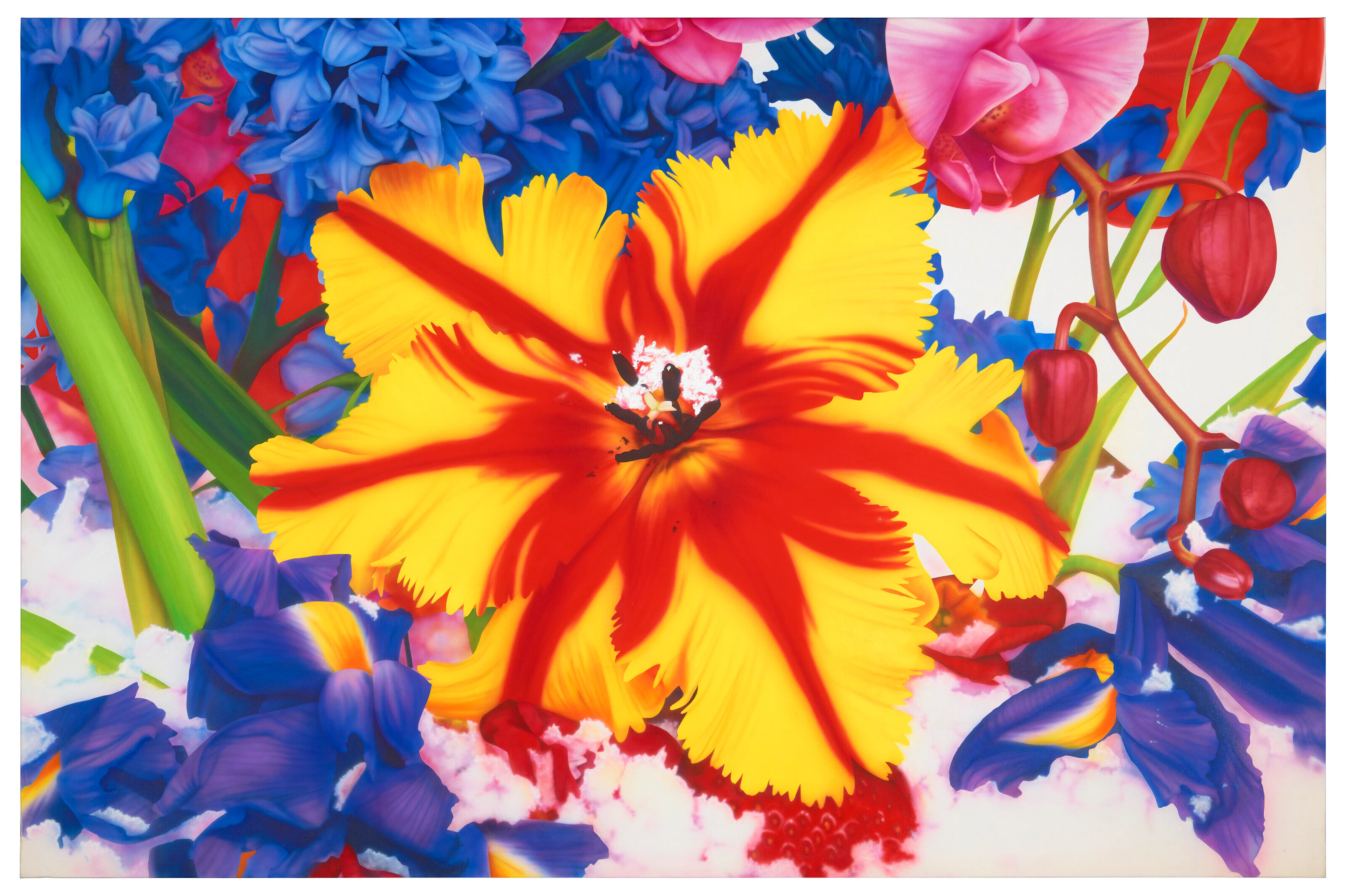 MARC QUINN (B. 1964)