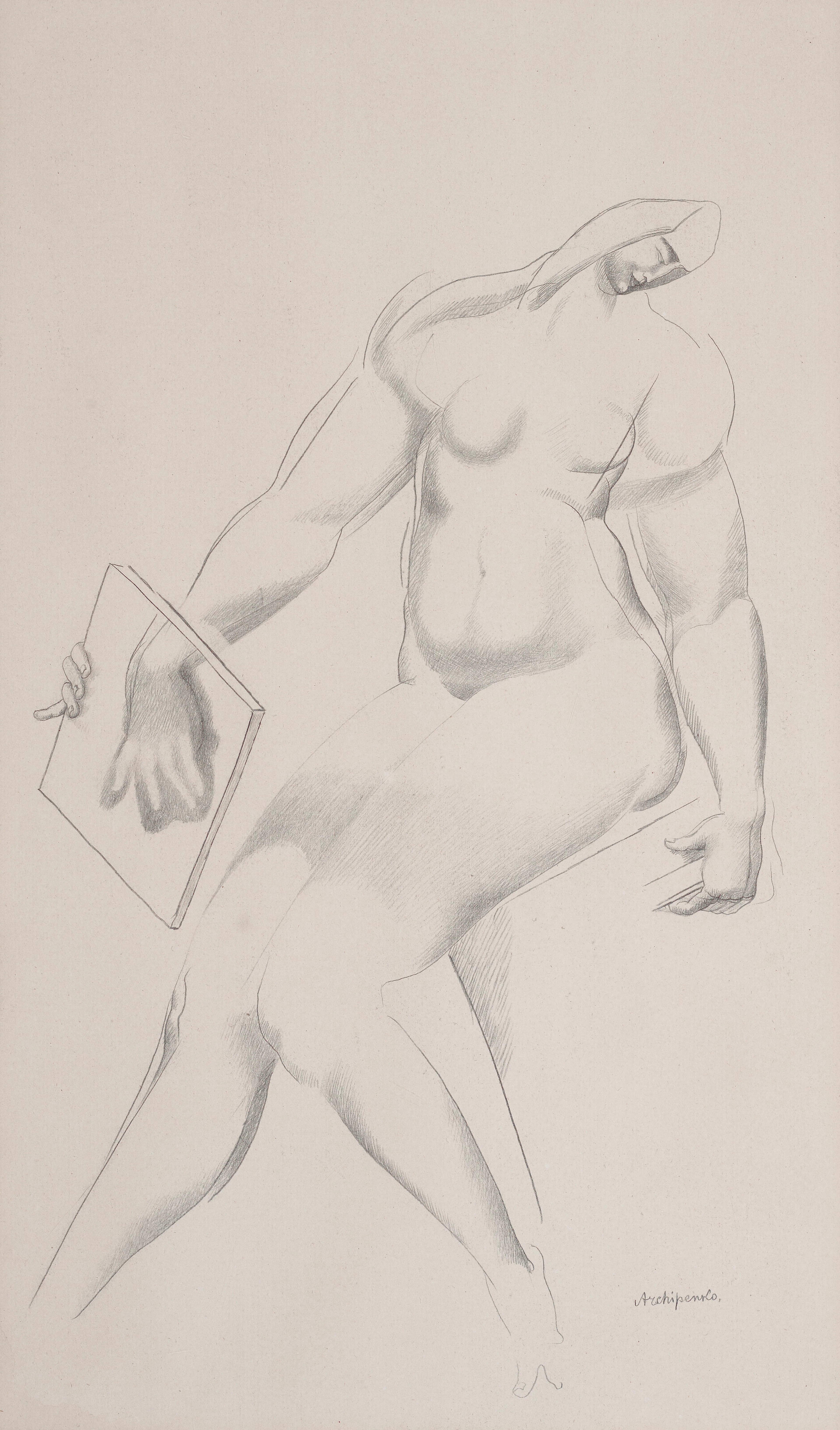 ALEXANDER ARCHIPENKO (1887-1964)