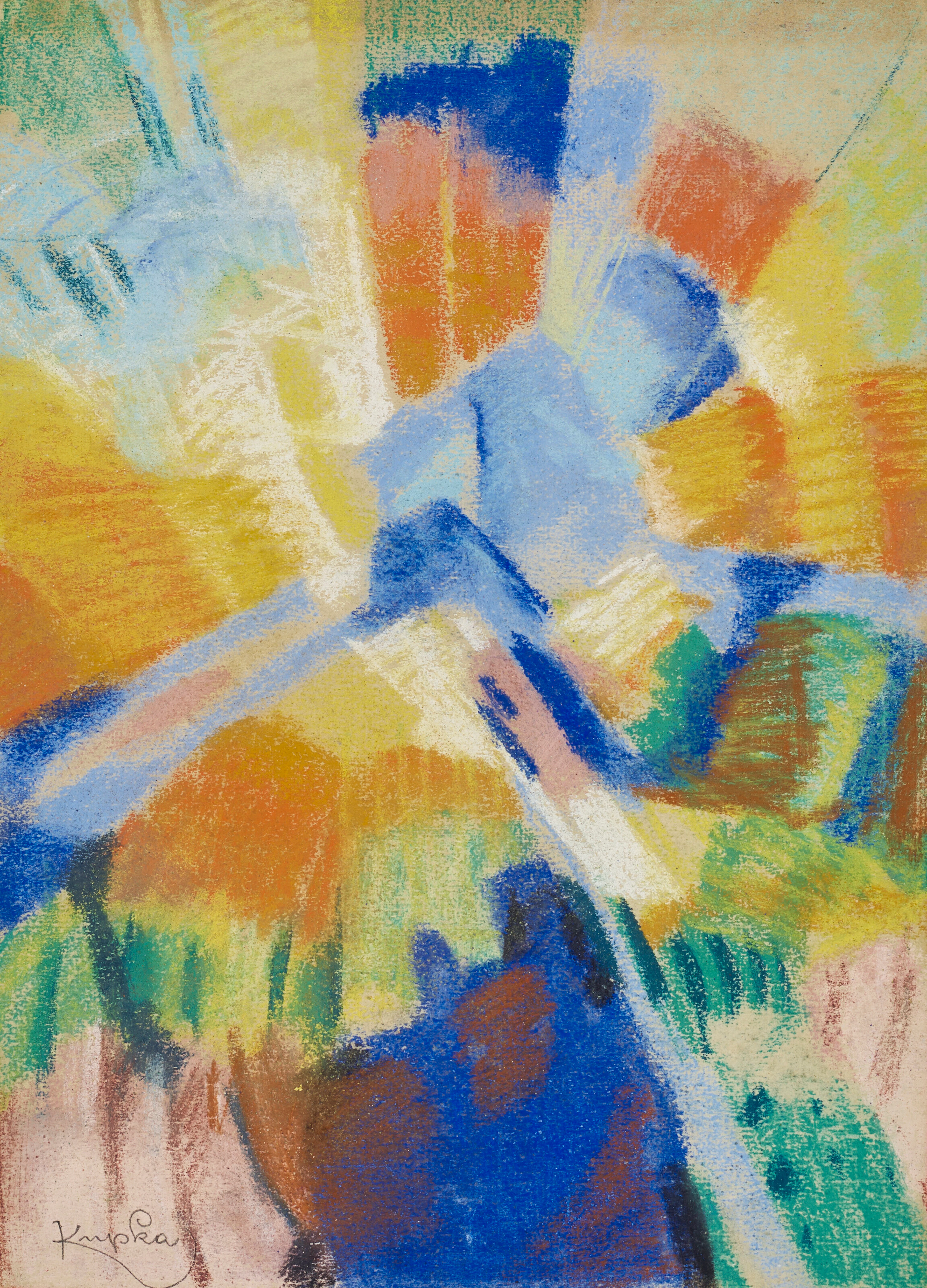 FRANTIŠEK KUPKA (1871-1957)