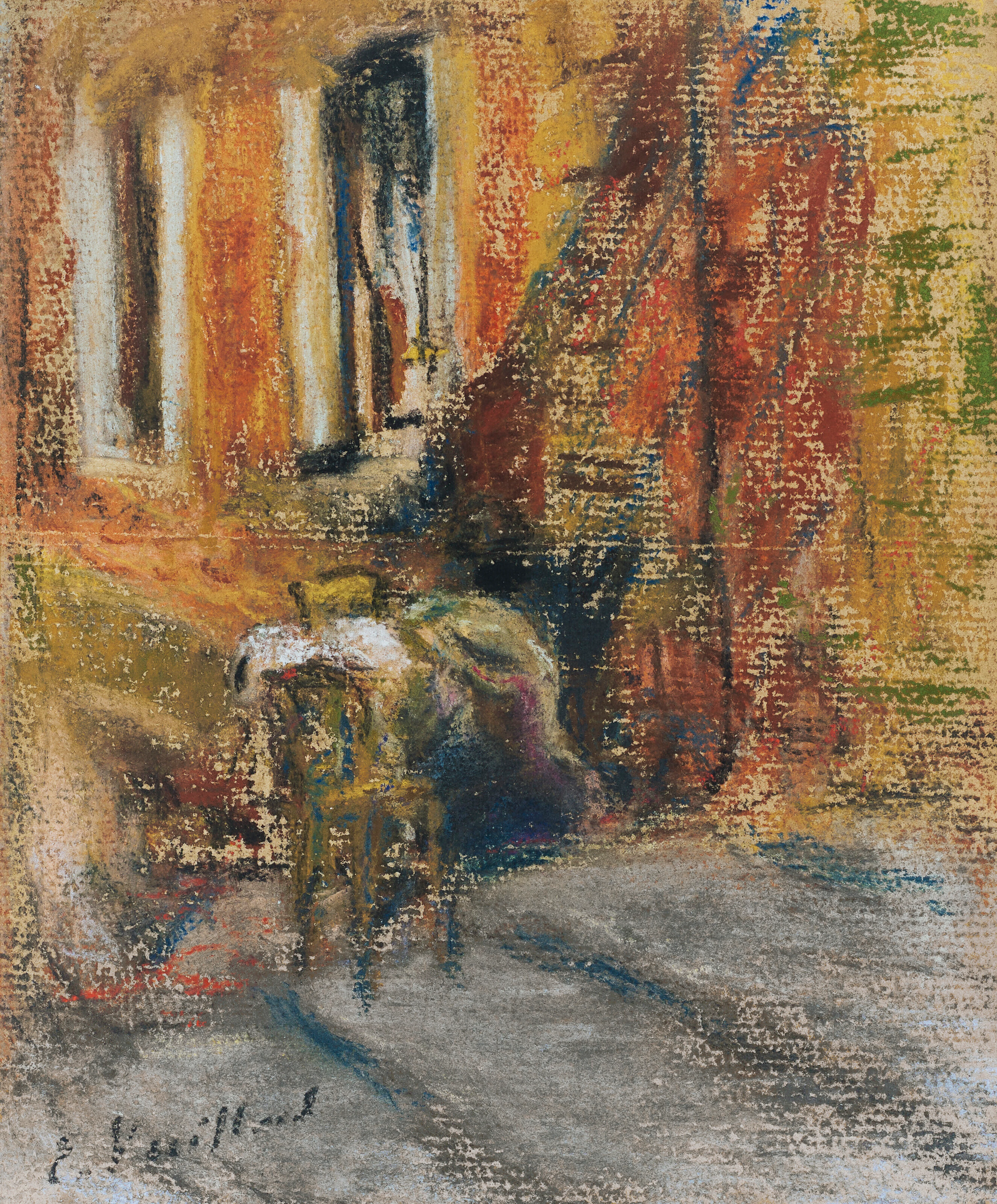 ÉDOUARD VUILLARD (1868-1940)