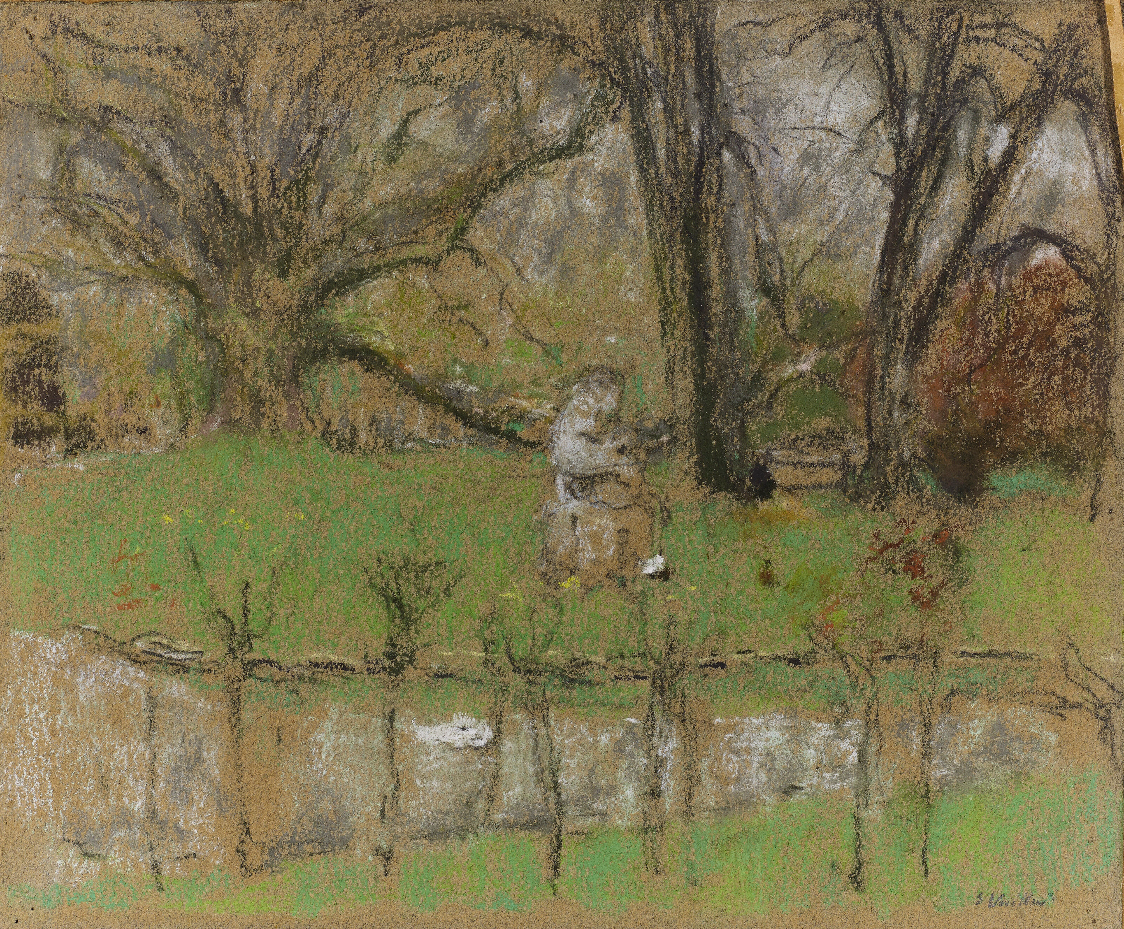 ÉDOUARD VUILLARD (1868-1940)