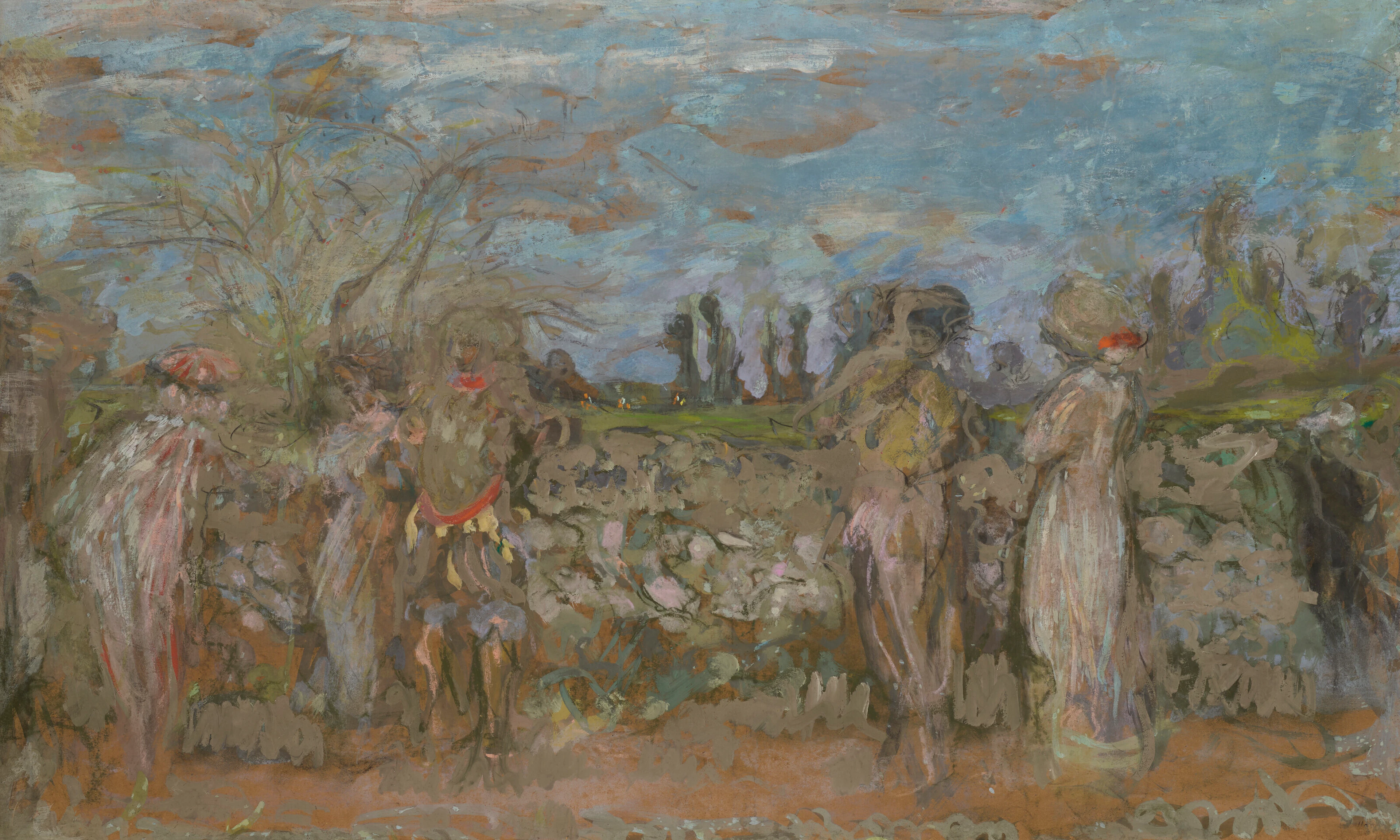 ÉDOUARD VUILLARD (1868-1940)