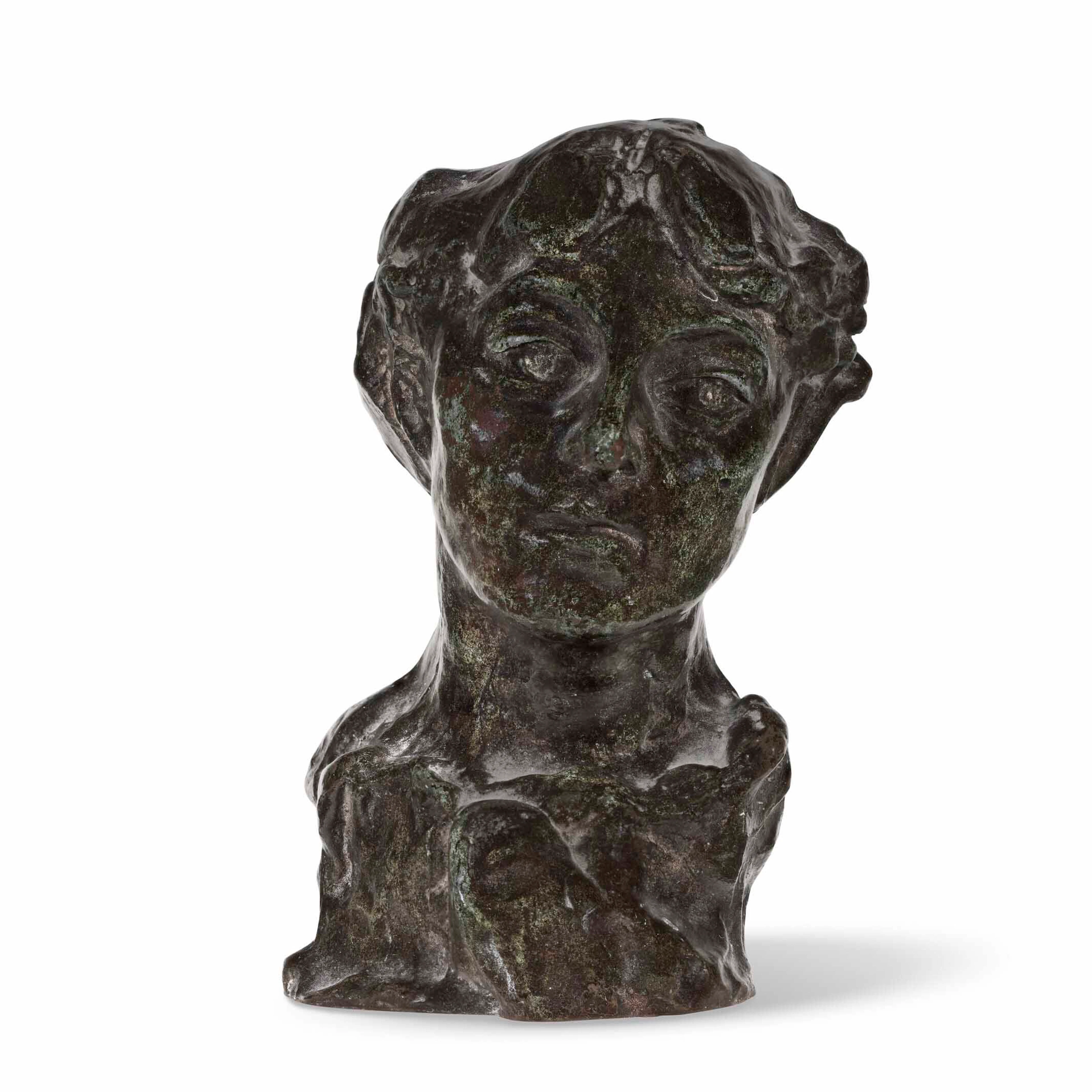 AUGUSTE RODIN (1840-1917)