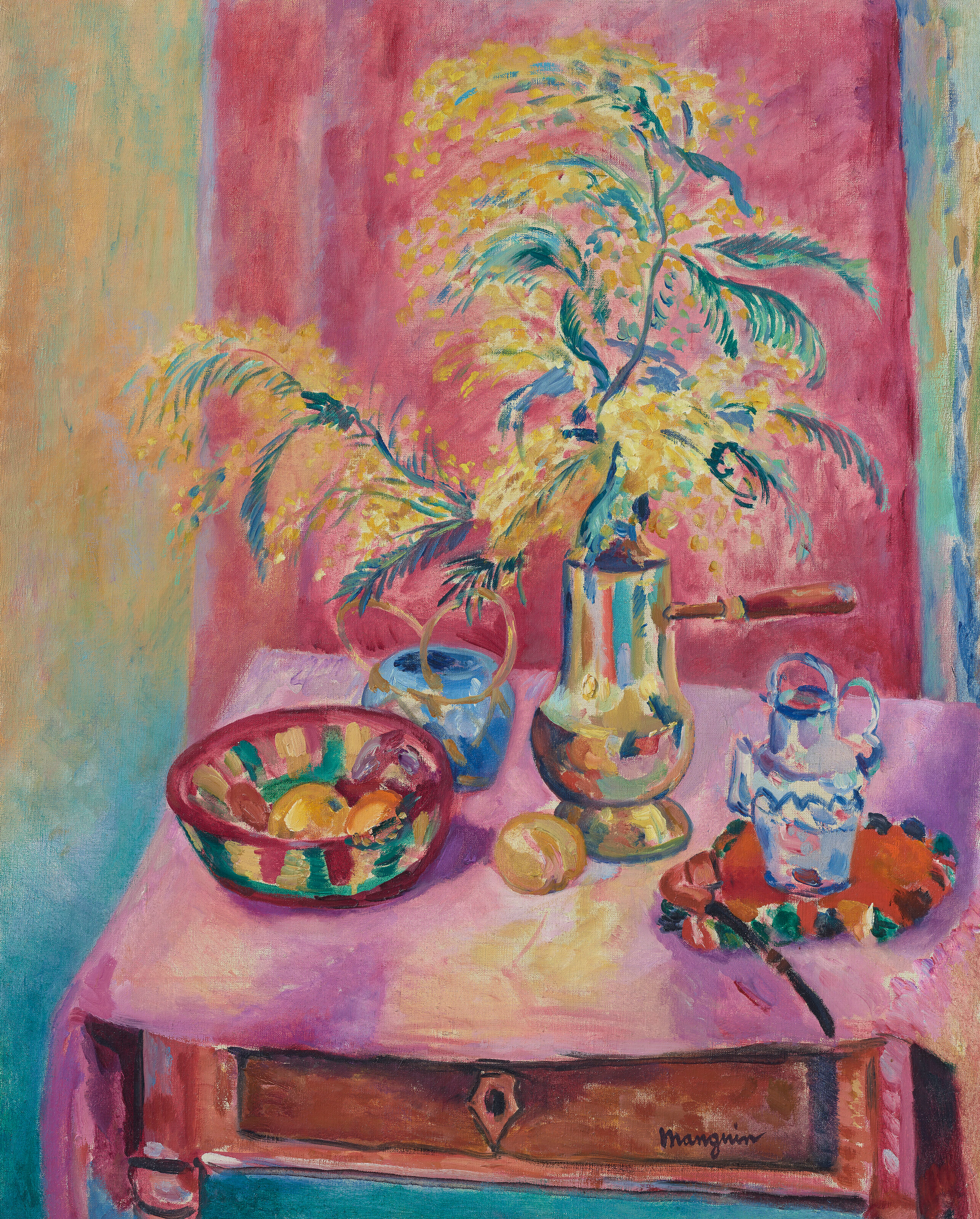 HENRI MANGUIN (1874-1949)