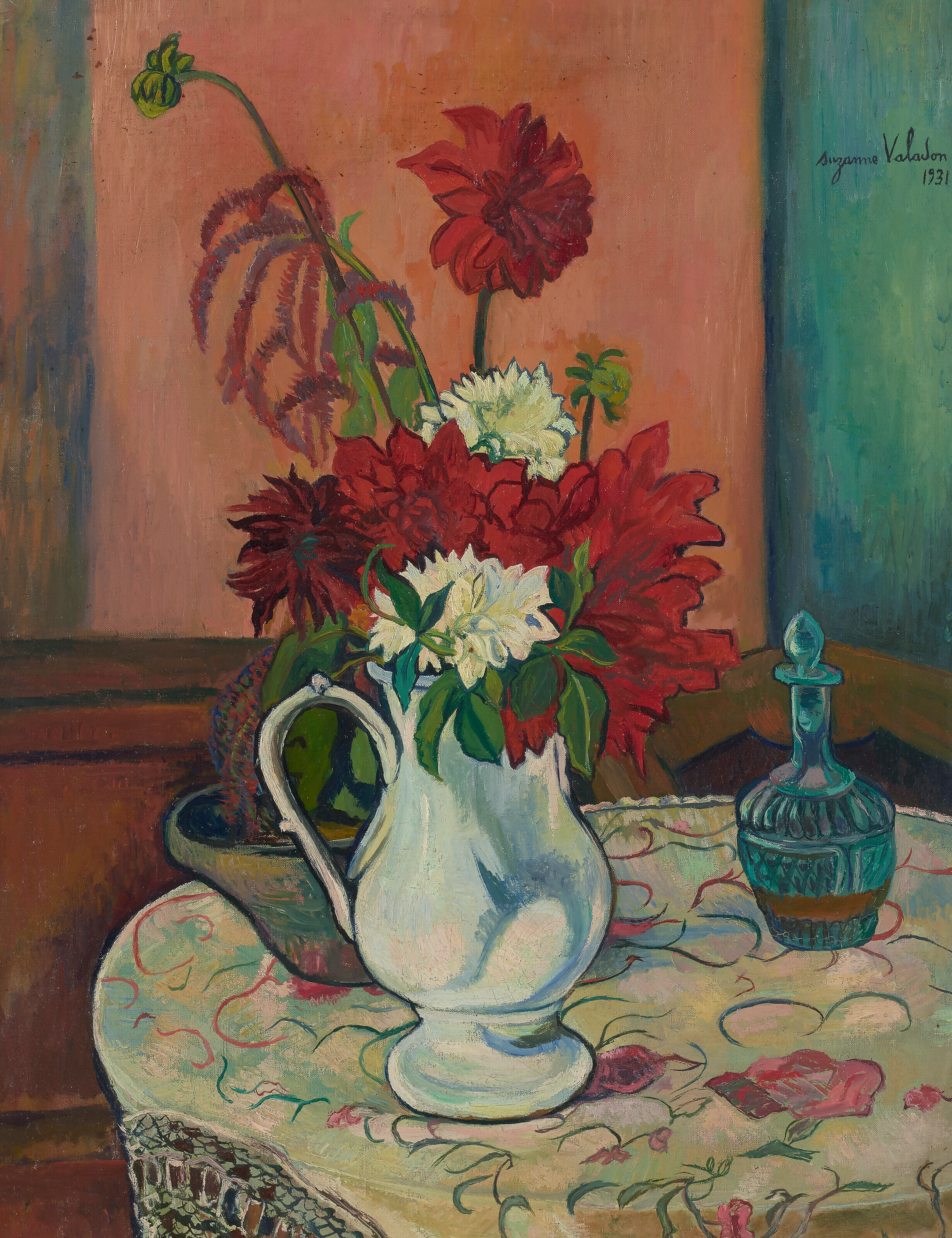 SUZANNE VALADON (1865-1938)
