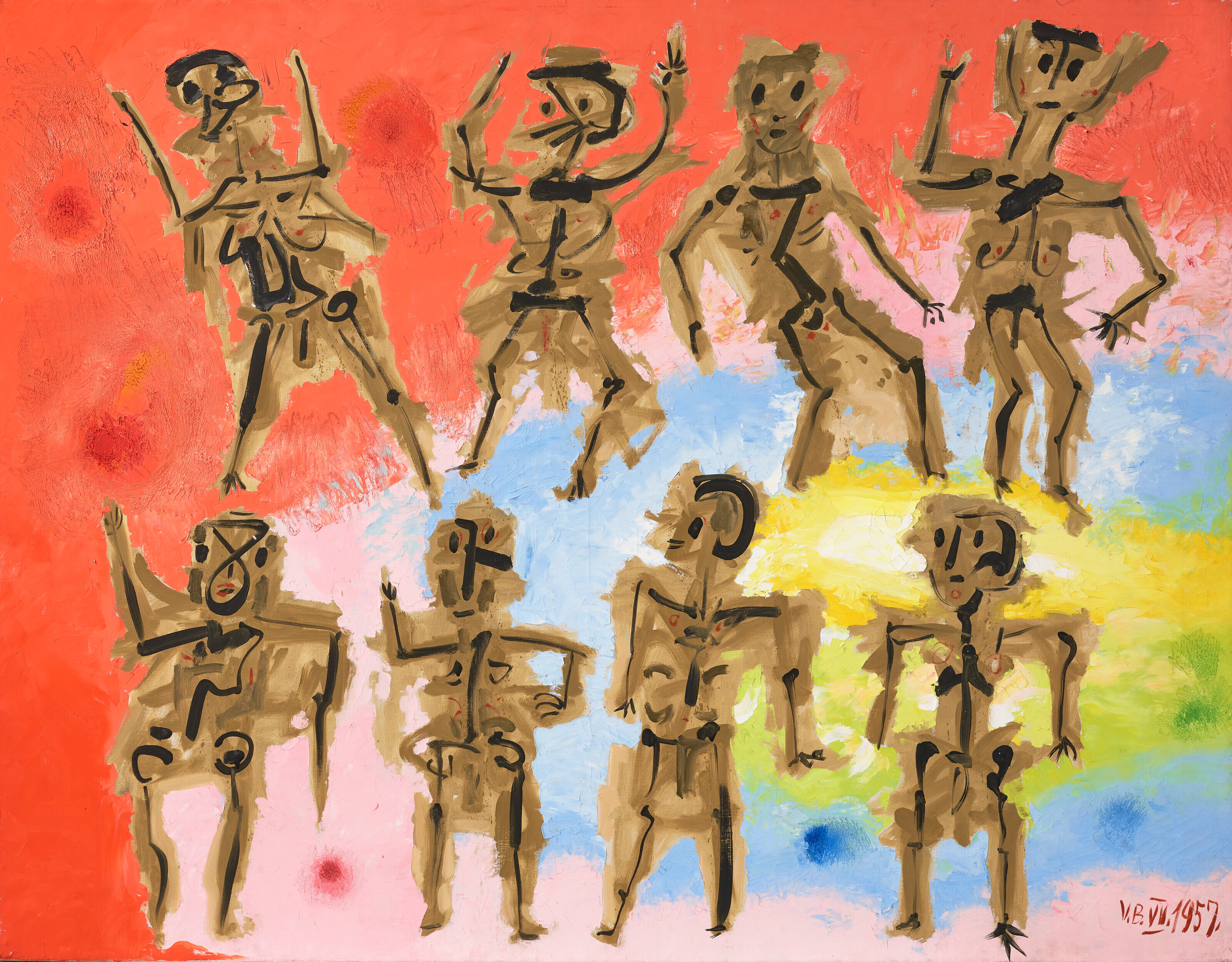 VICTOR BRAUNER (1903-1966)