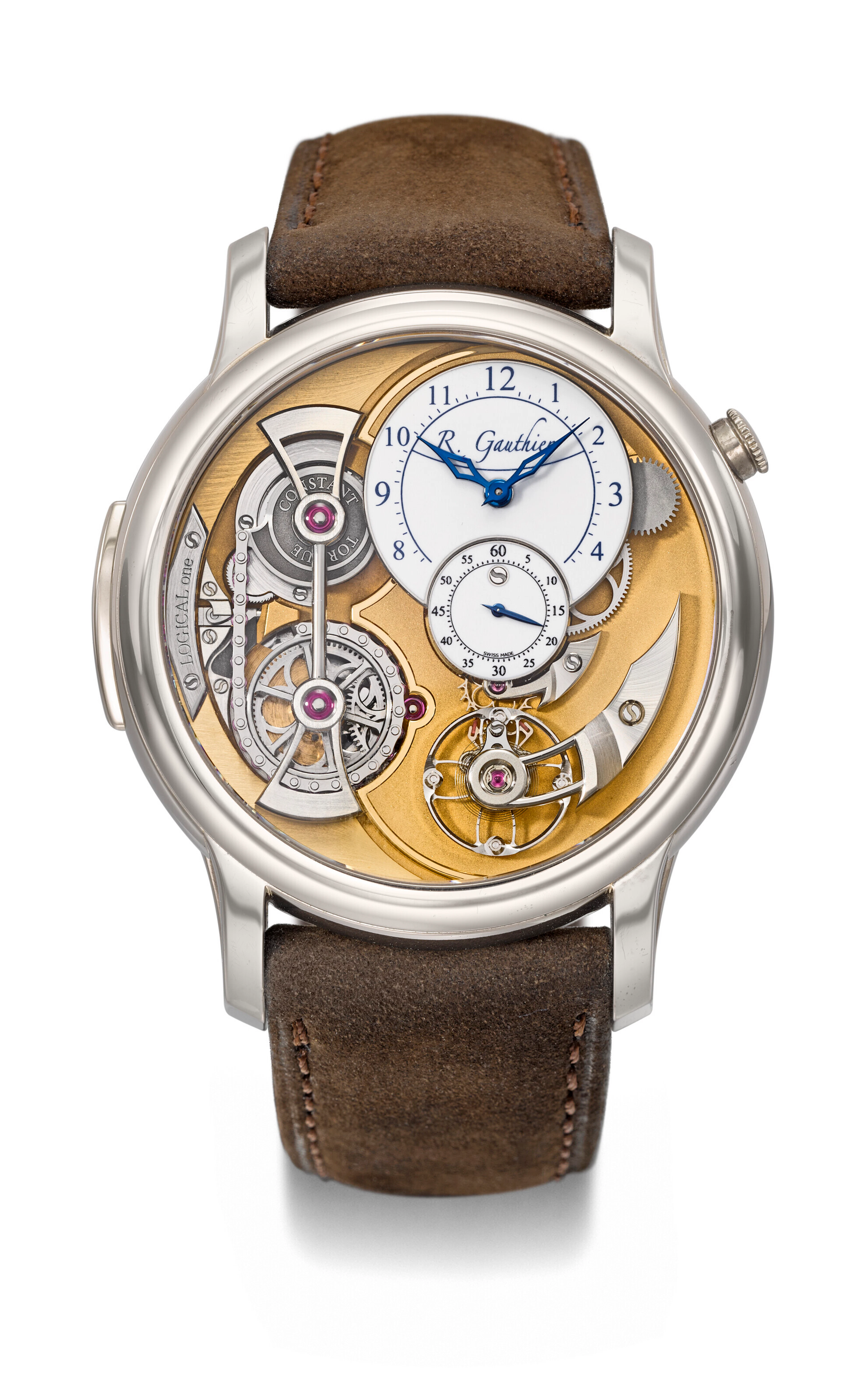 ROMAIN GAUTHIER