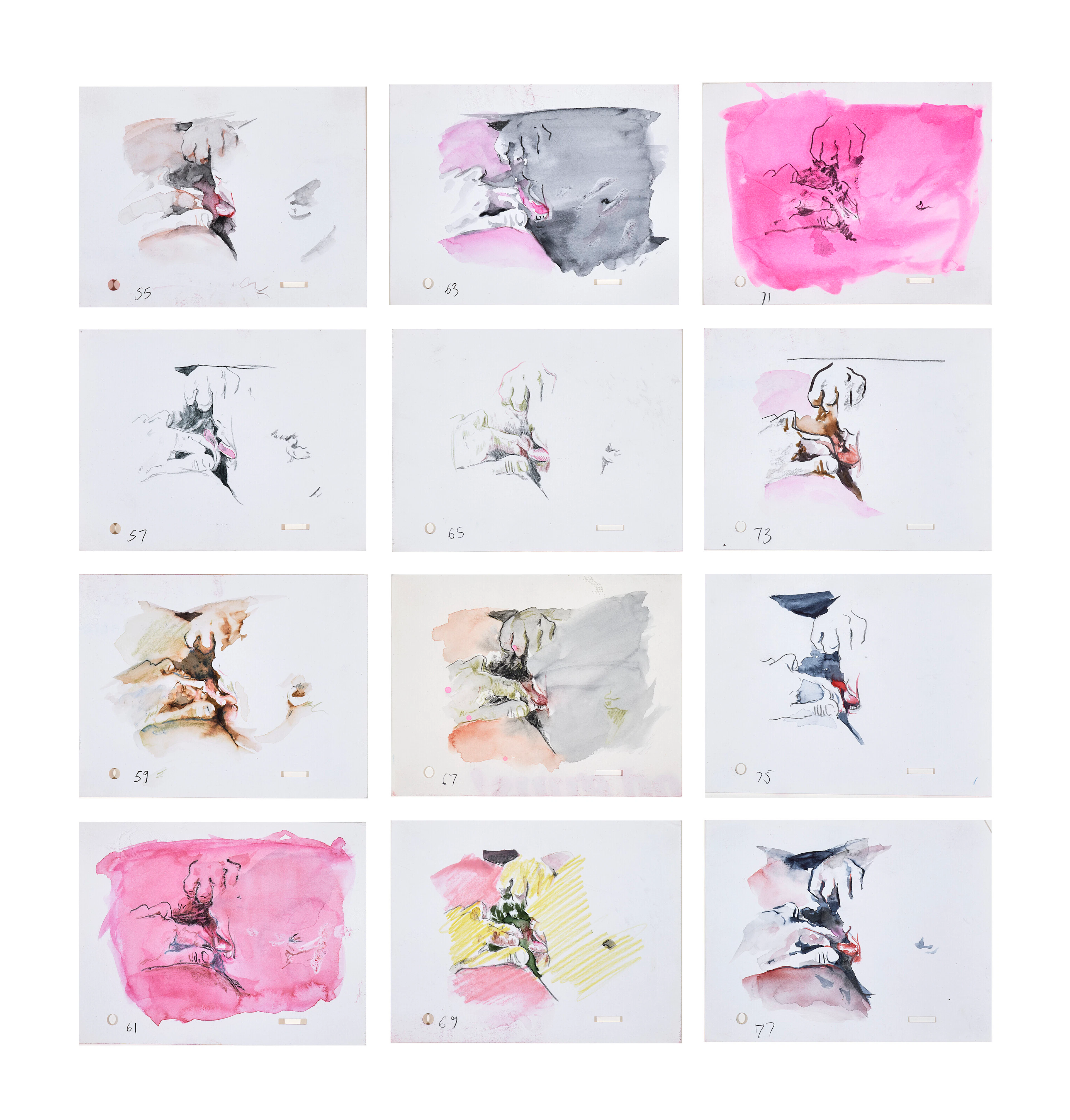 CECILY BROWN (B. 1969)