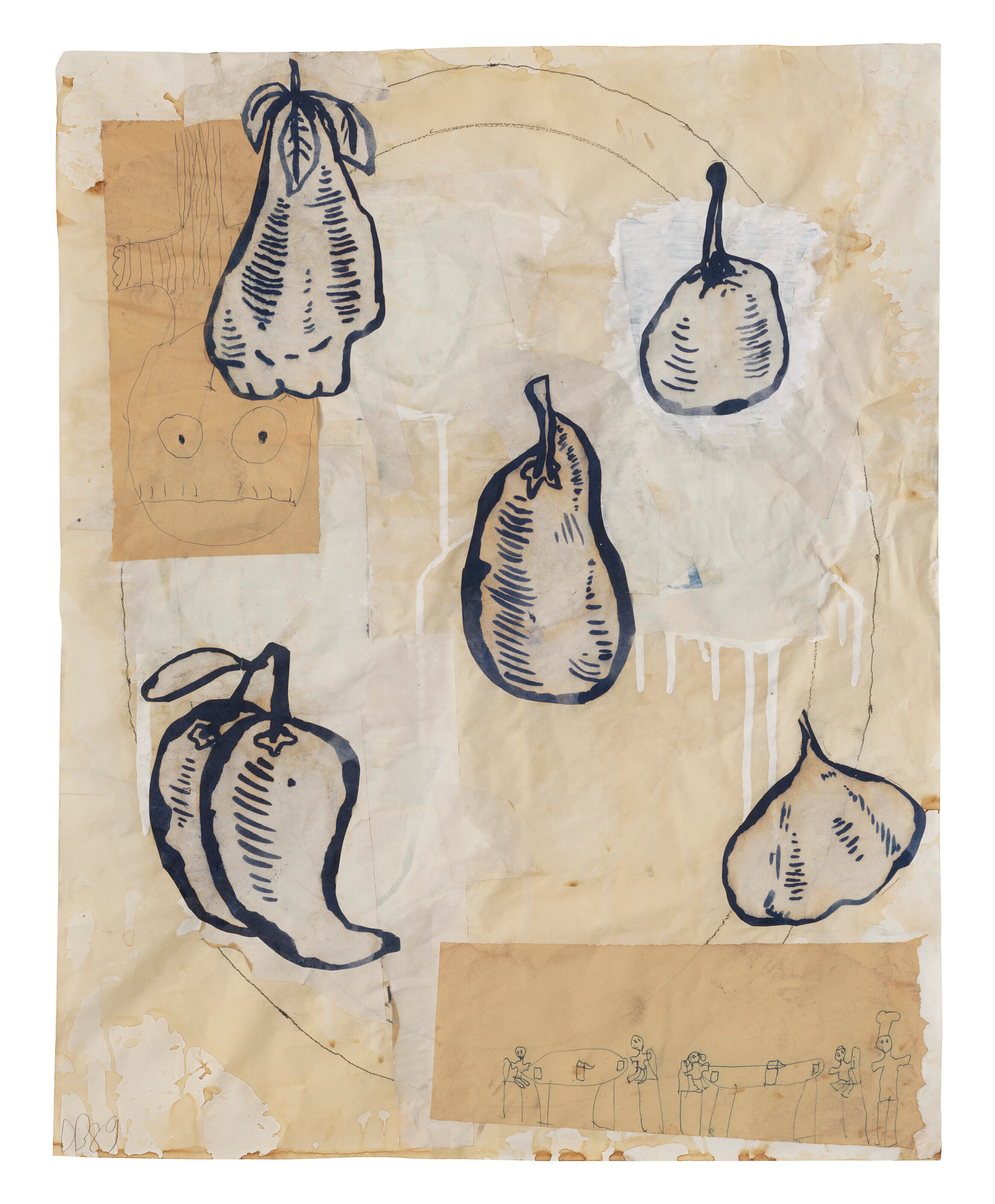 DONALD BAECHLER (1956-2022)