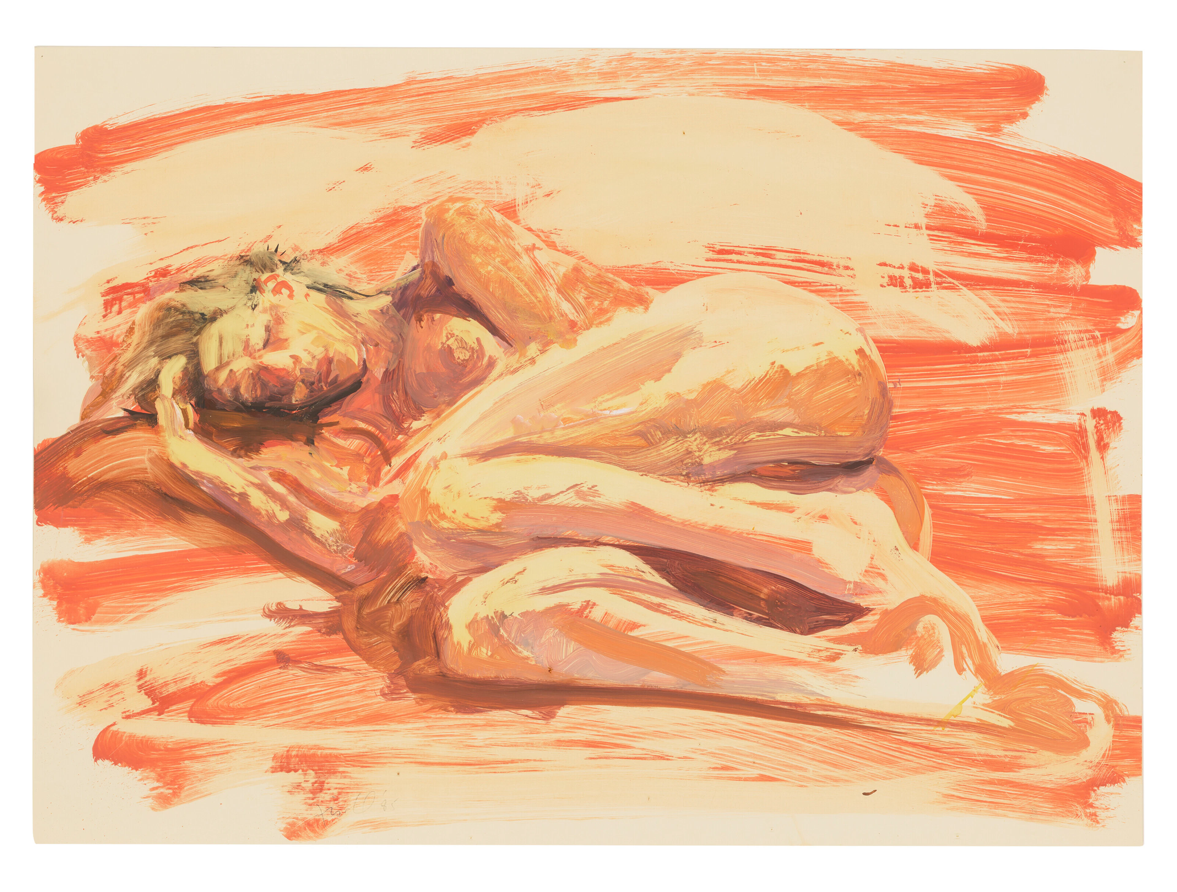 ERIC FISCHL (B. 1948)