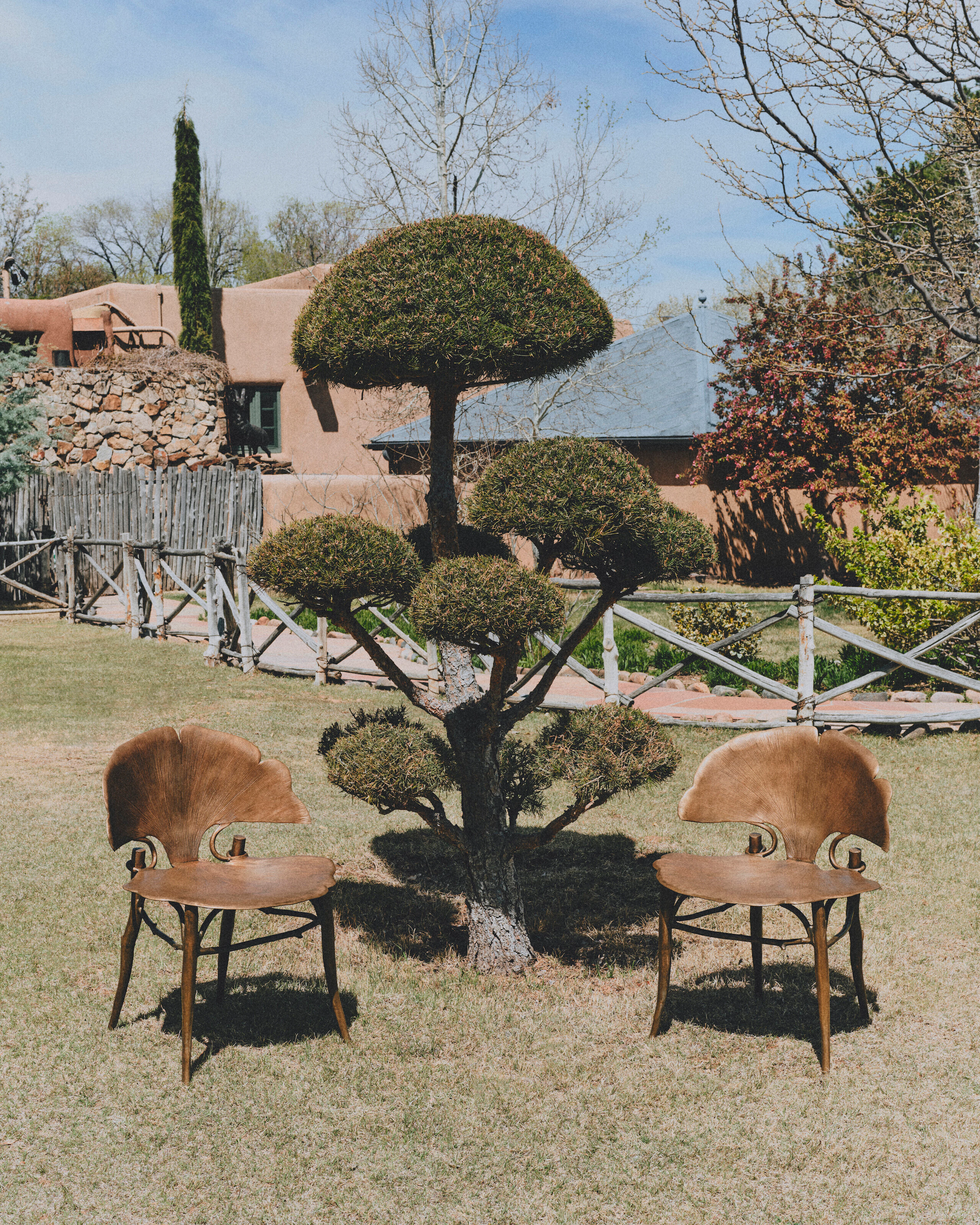 CLAUDE LALANNE (1925-2019)