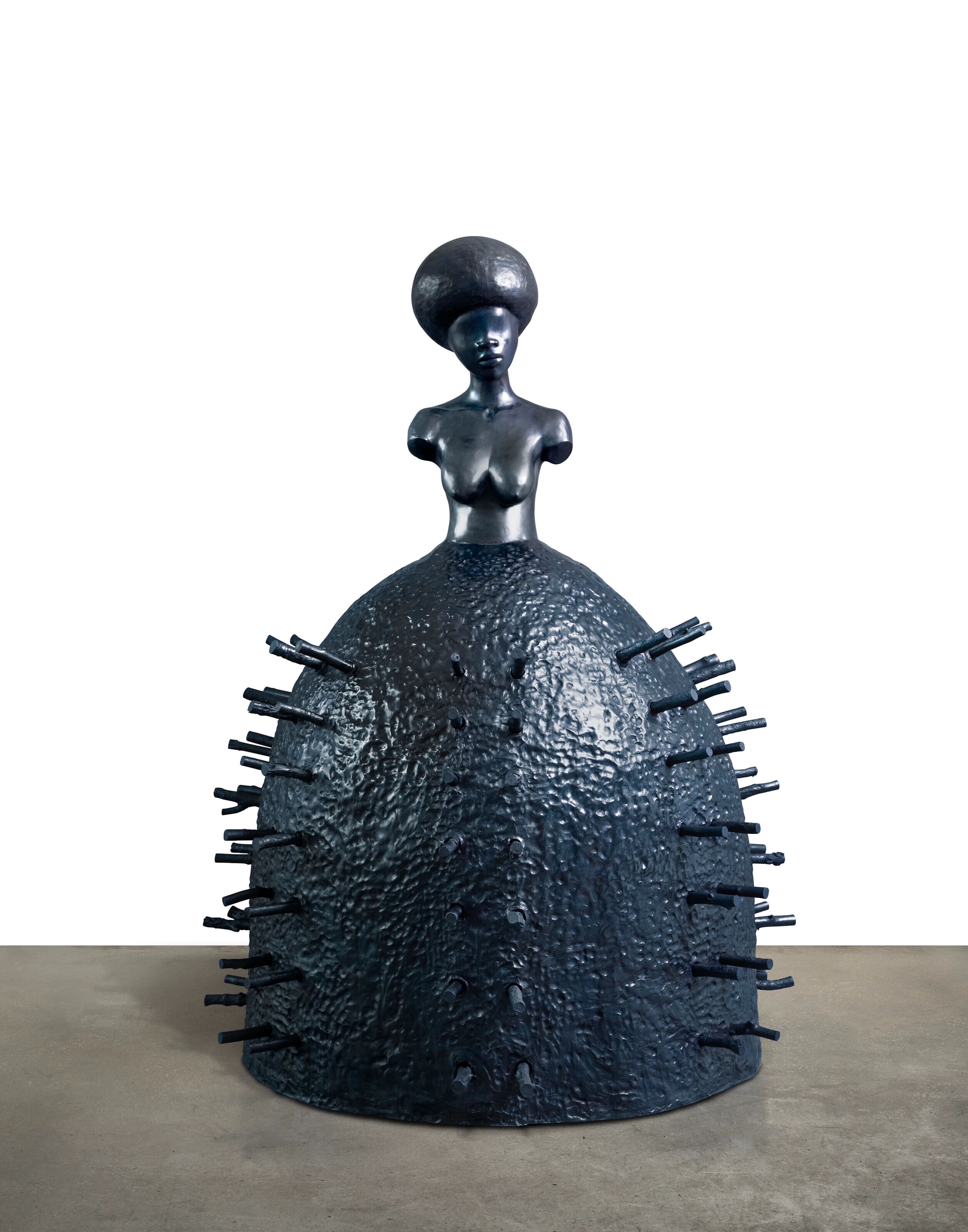 SIMONE LEIGH (B. 1967)