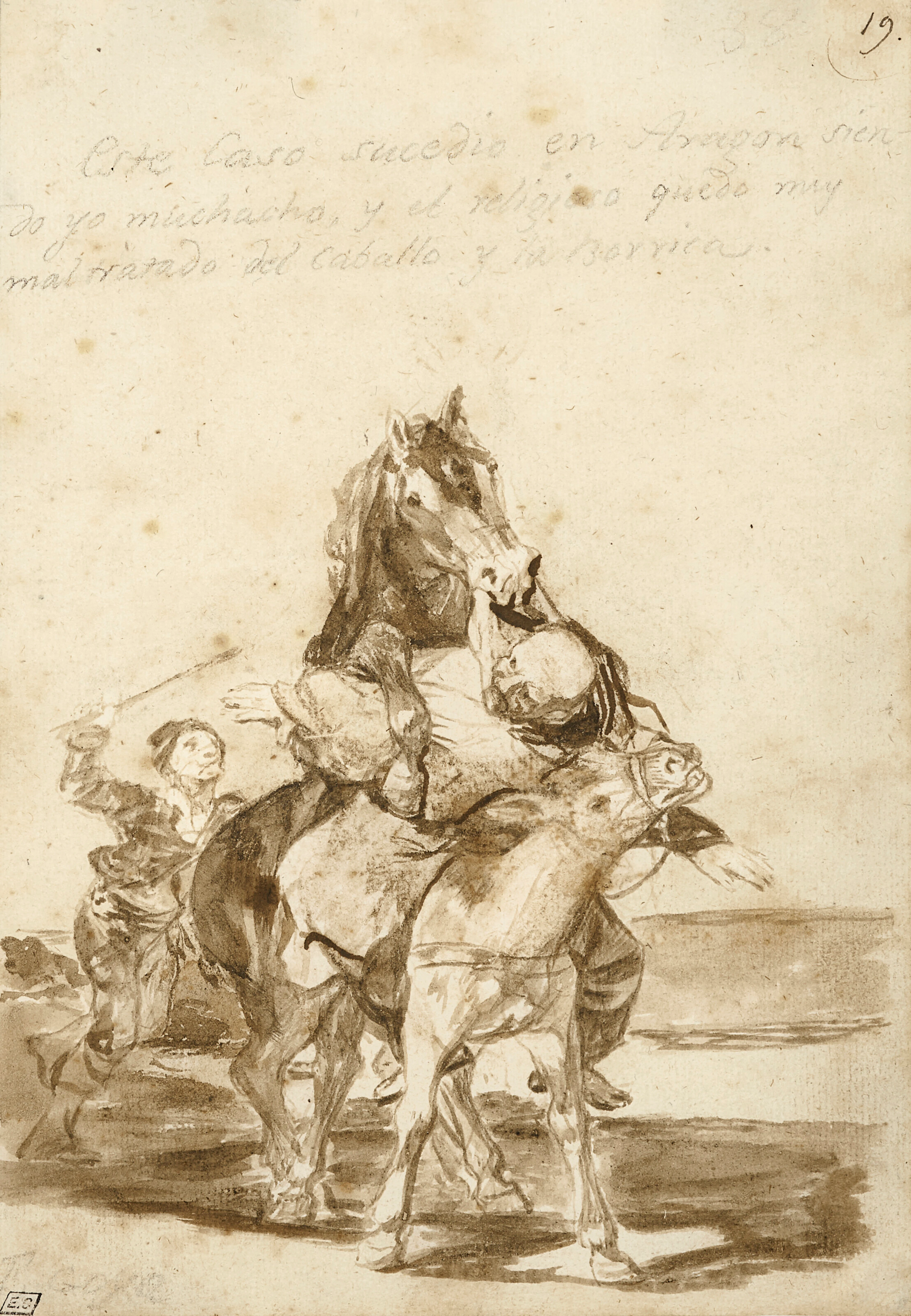 FRANCISCO DE GOYA Y LUCIENTES (1746-1828)