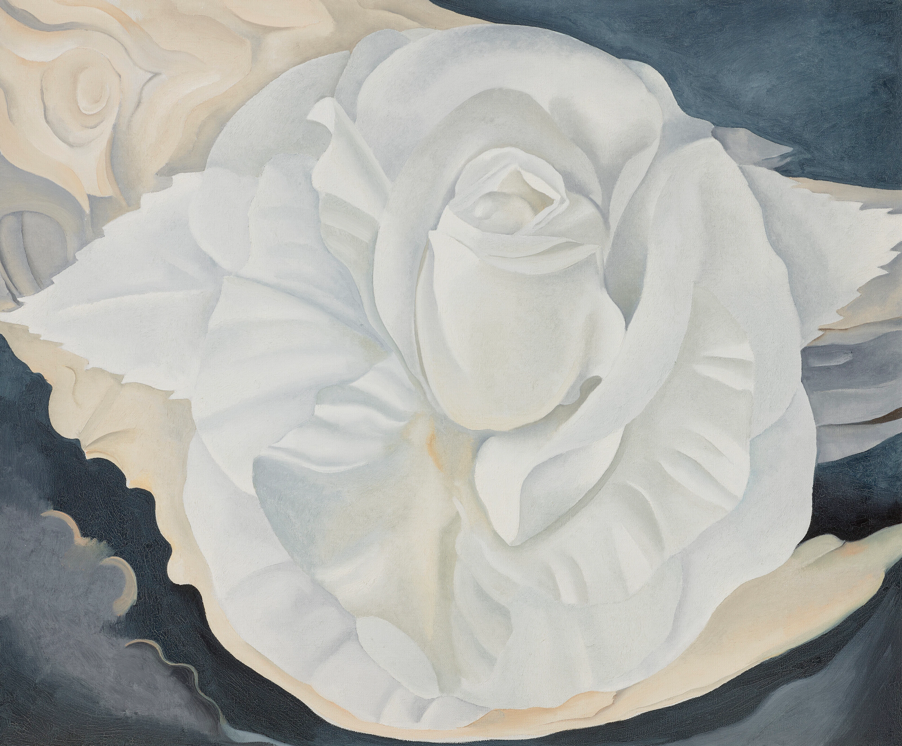 GEORGIA O'KEEFFE (1887-1986)