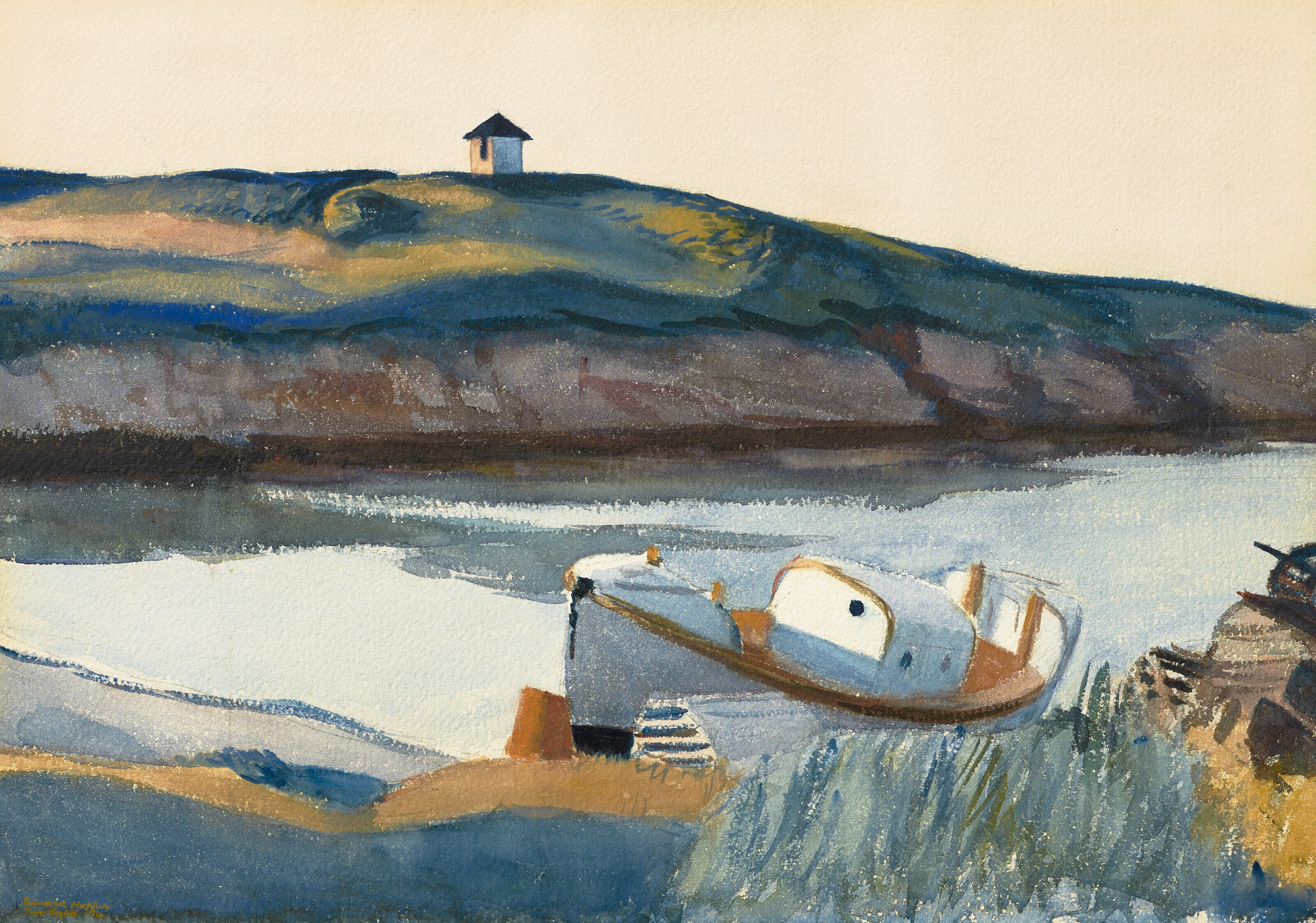 EDWARD HOPPER (1882-1967)