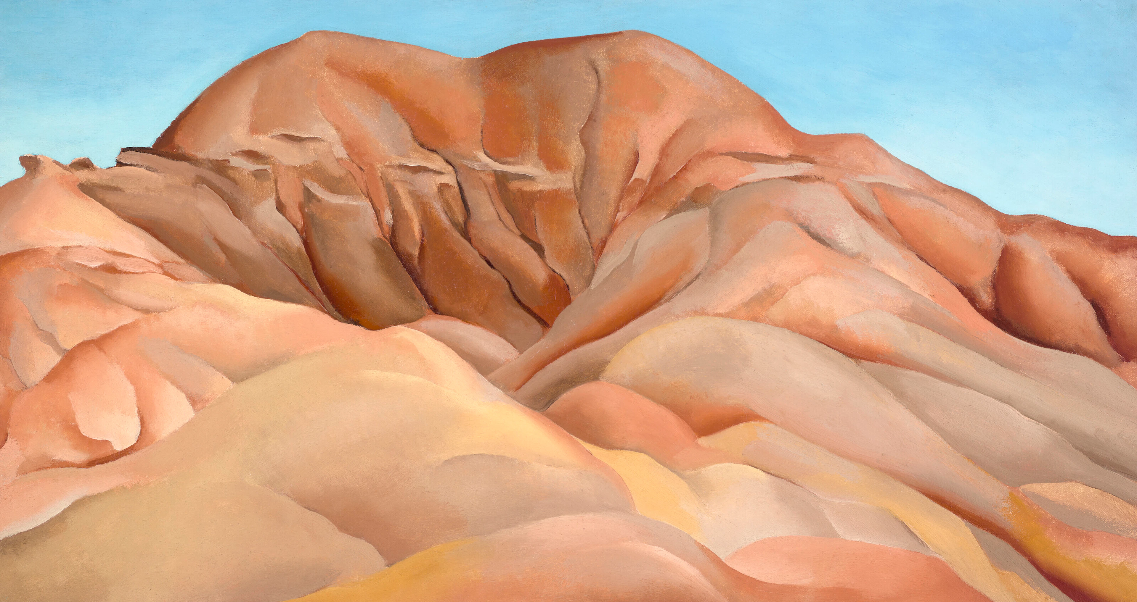 GEORGIA O'KEEFFE (1887-1986)