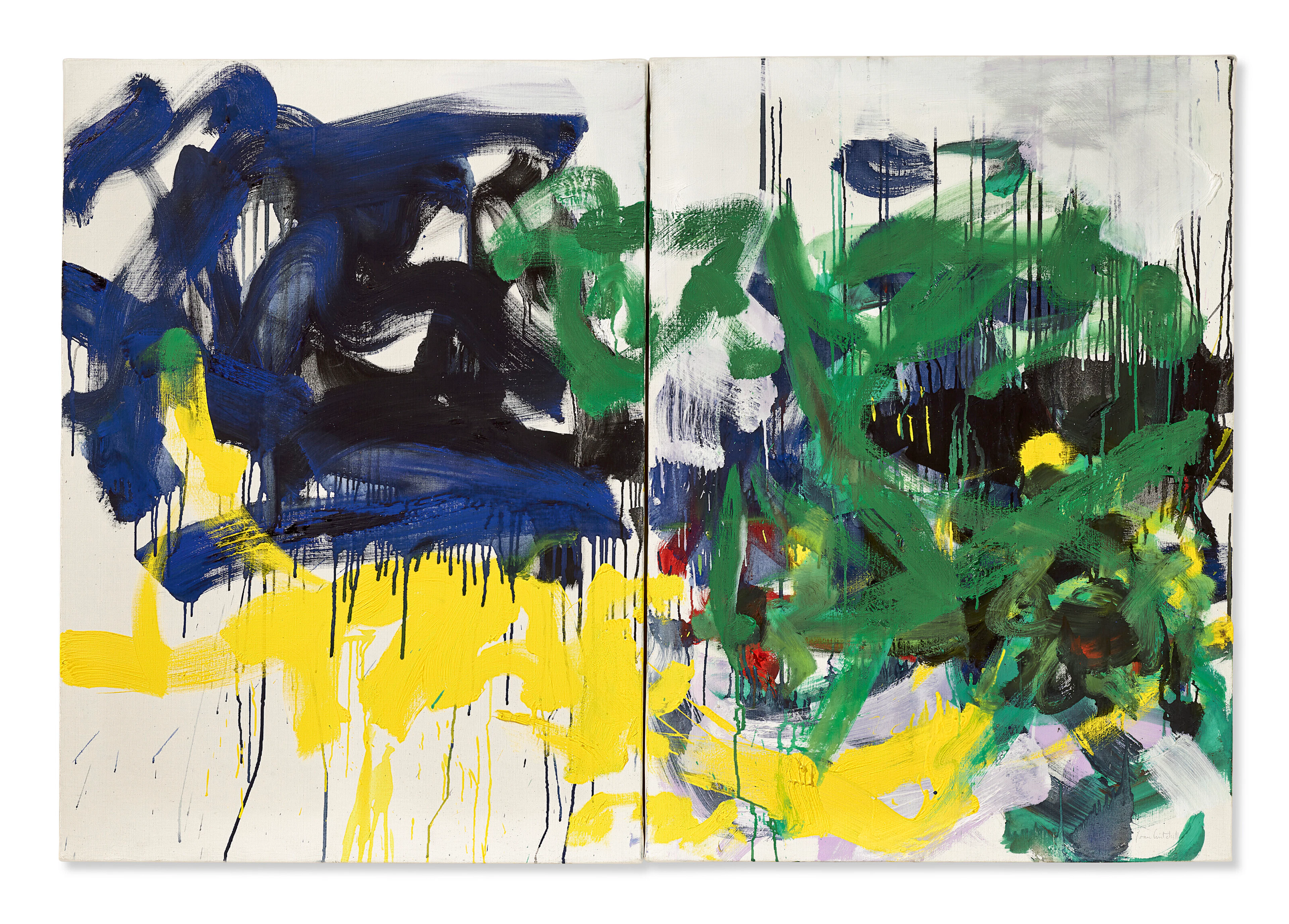 JOAN MITCHELL (1925-1992)