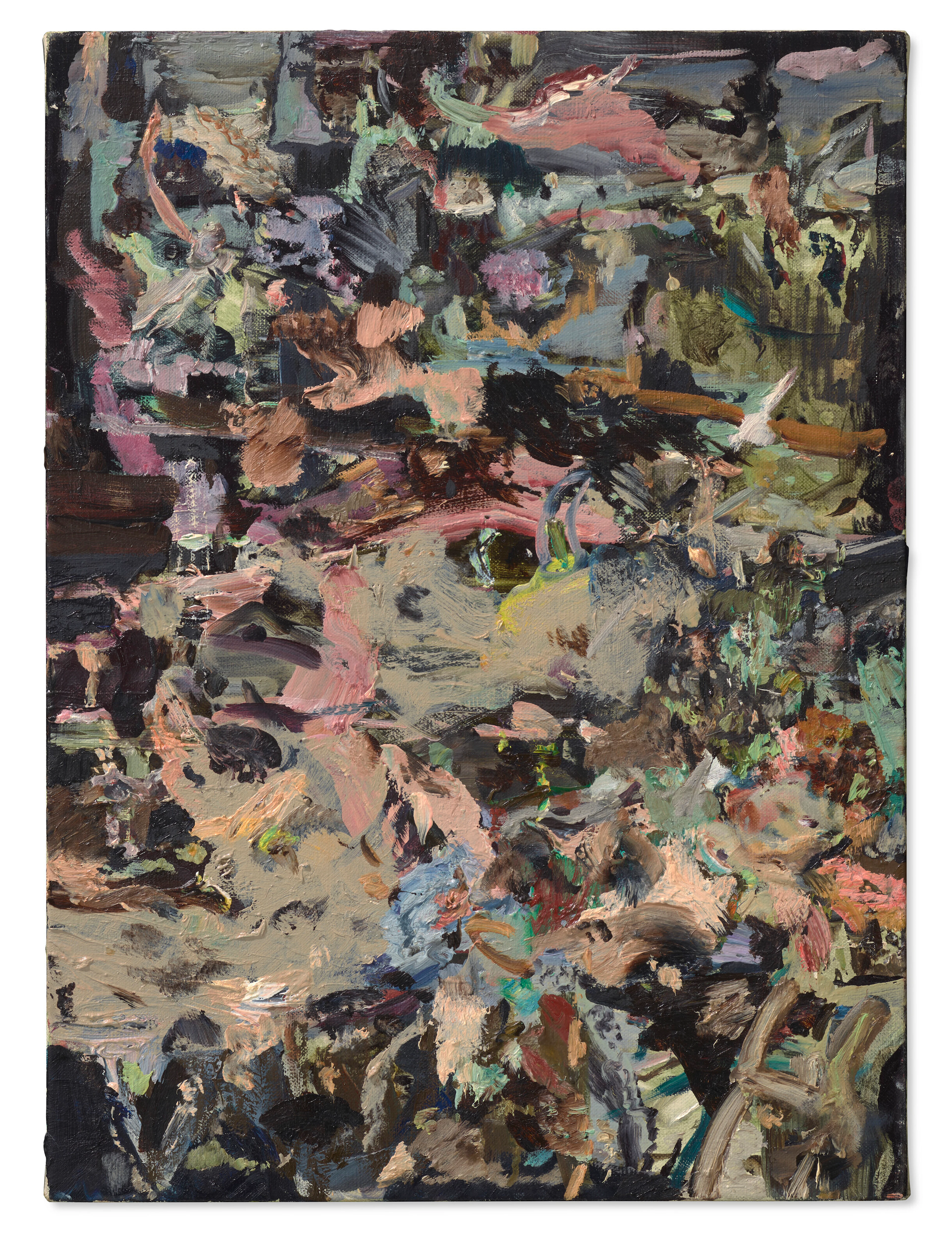CECILY BROWN (B. 1969)