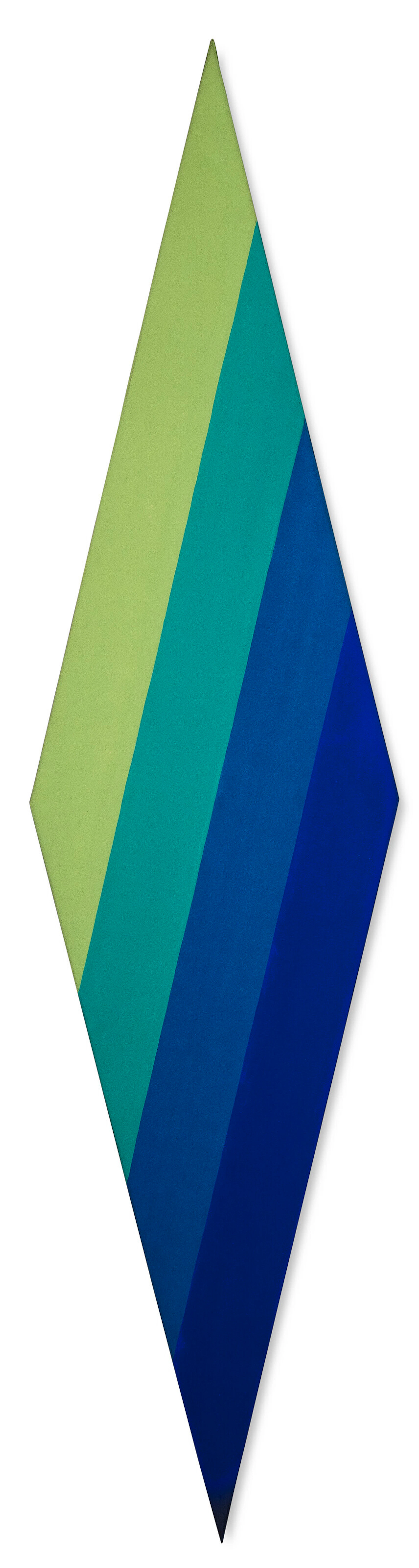 KENNETH NOLAND (1924-2010)