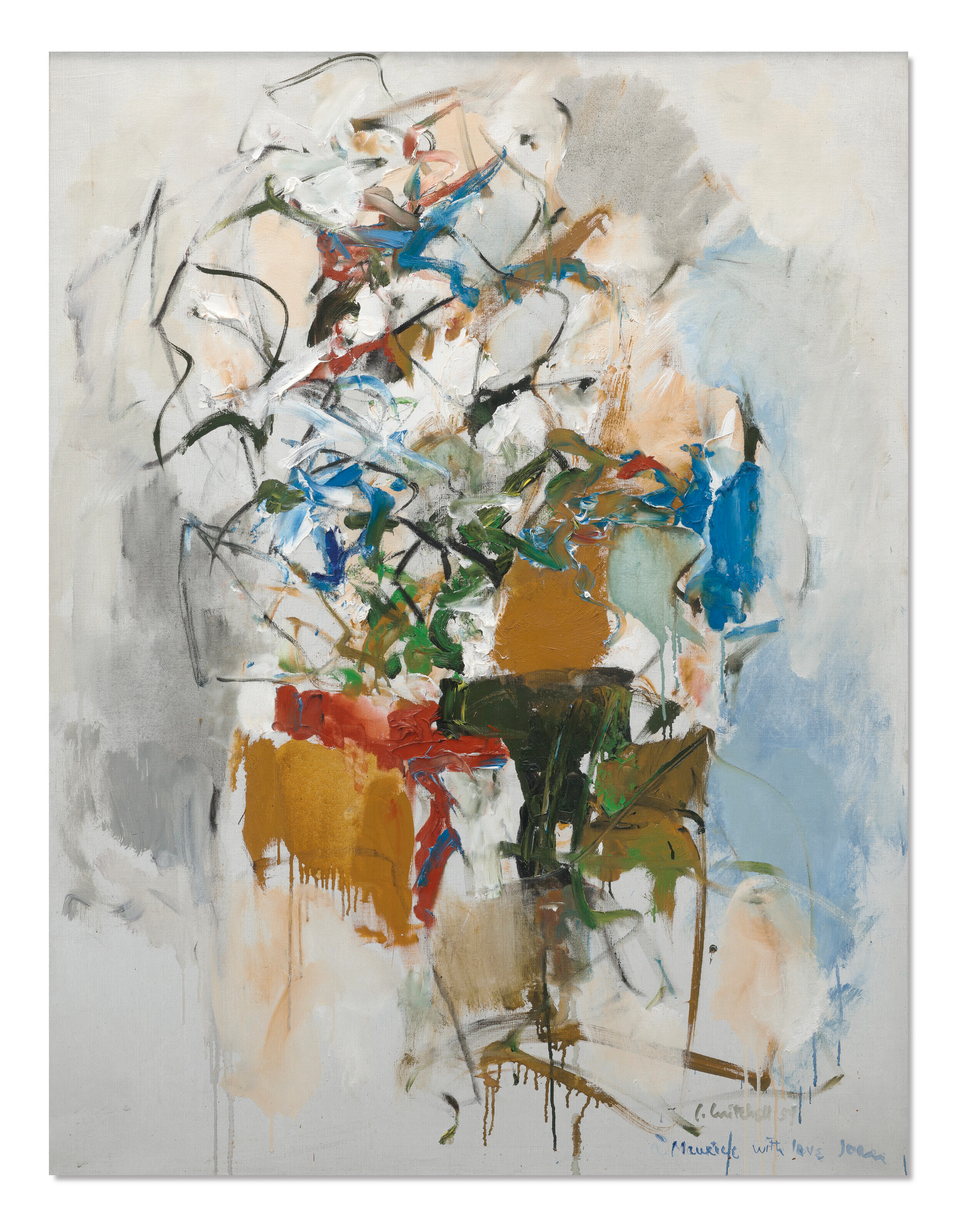 JOAN MITCHELL (1925-1992)