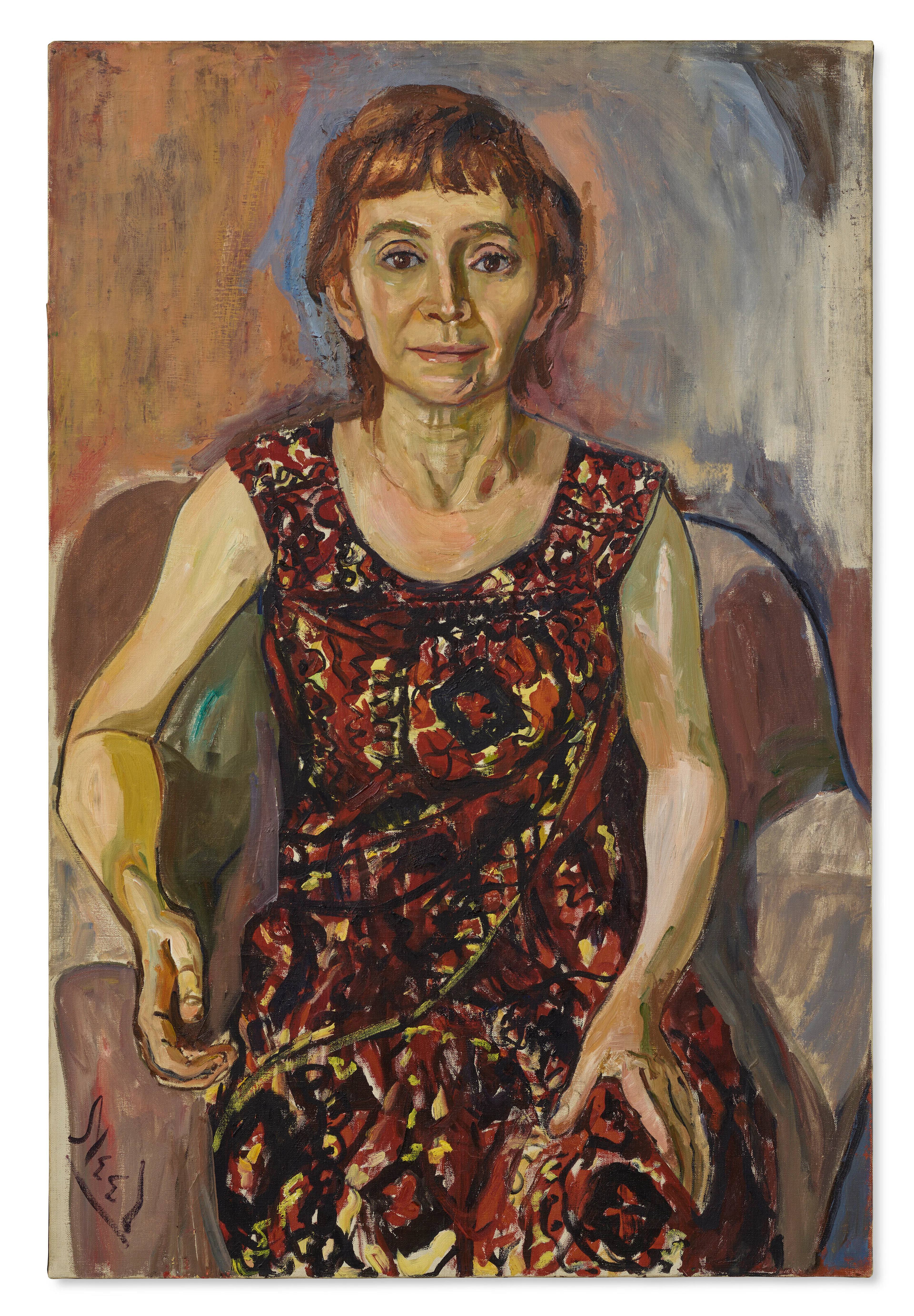 ALICE NEEL (1900-1984)