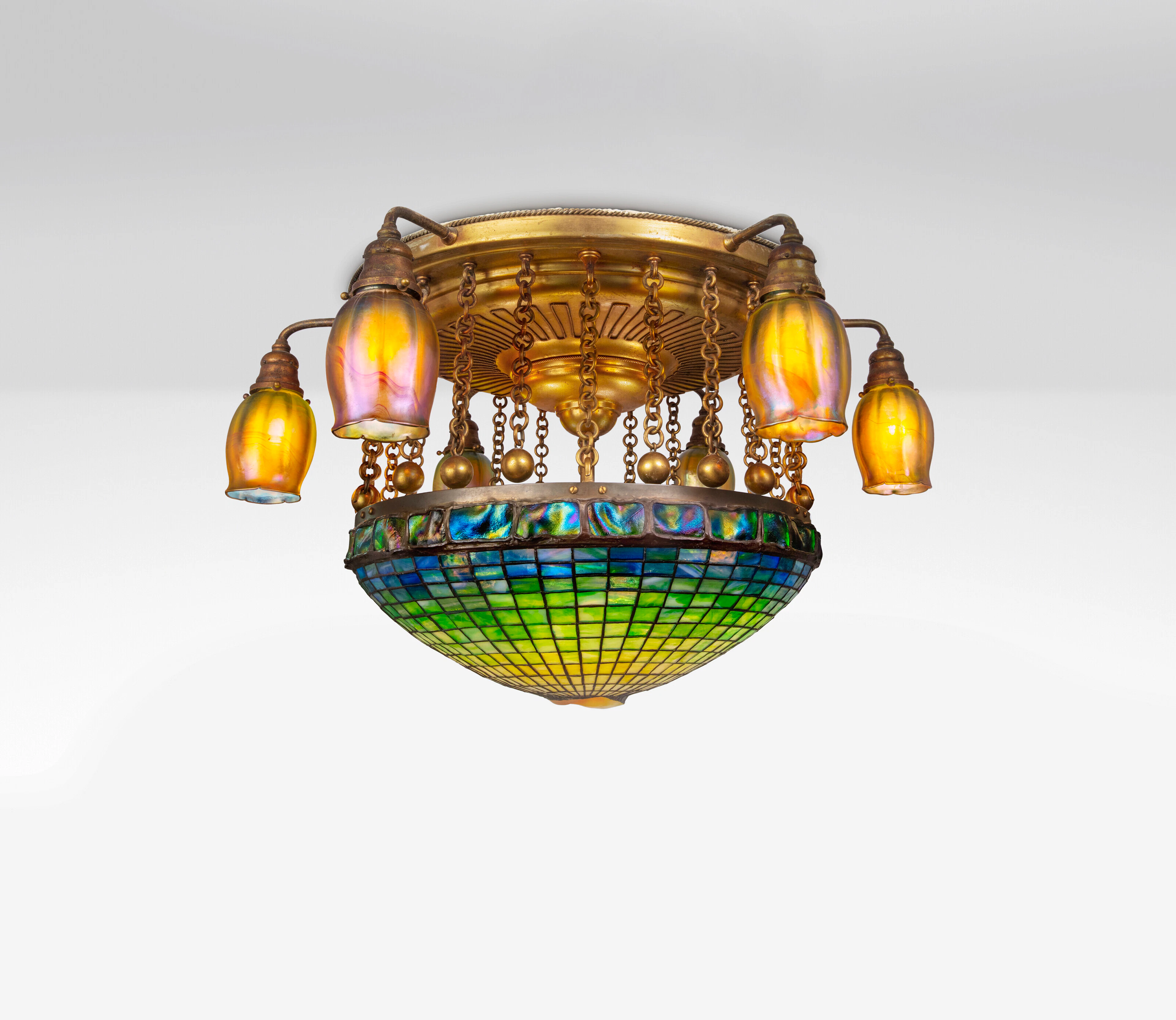 TIFFANY STUDIOS