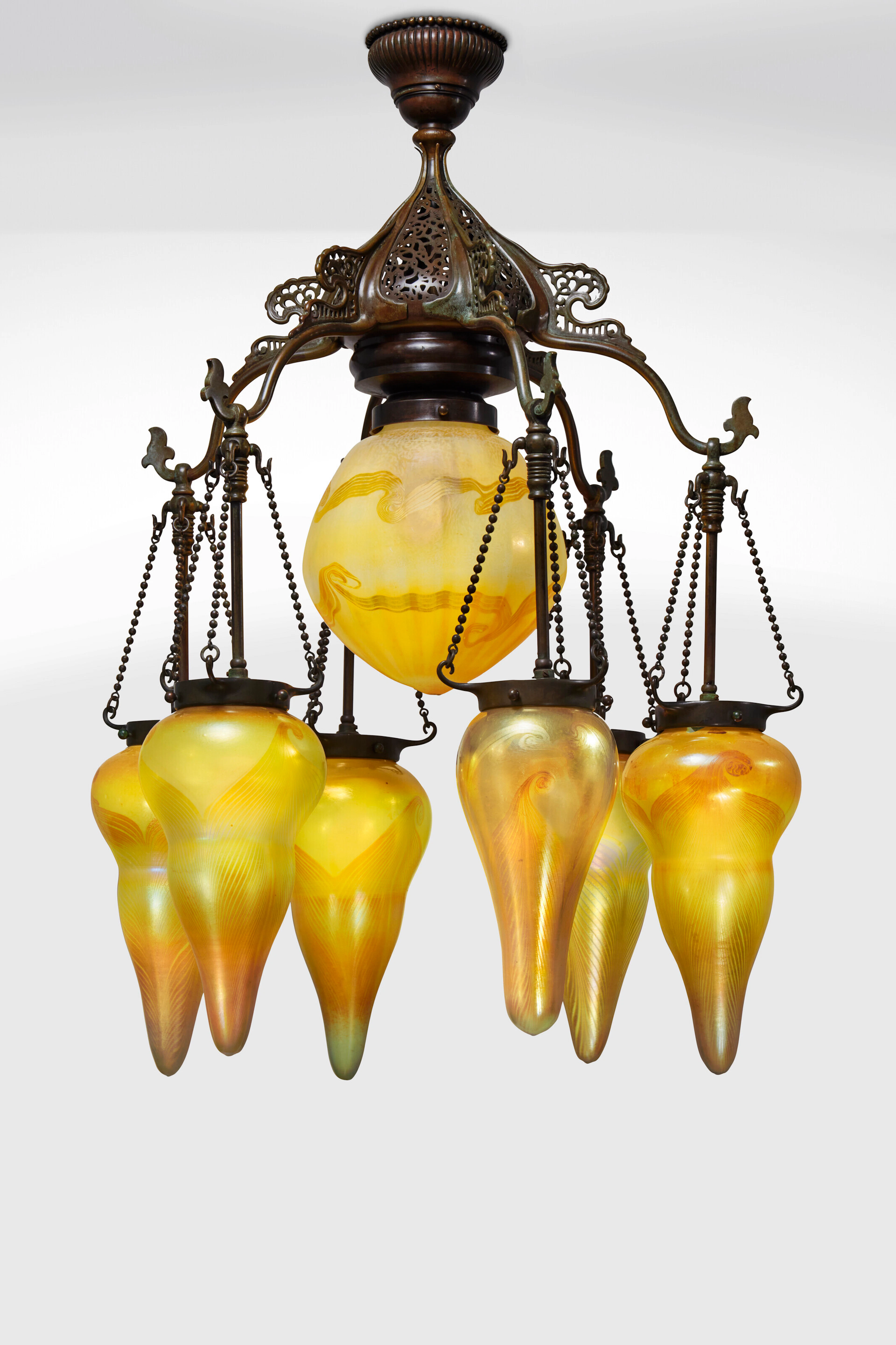 TIFFANY STUDIOS