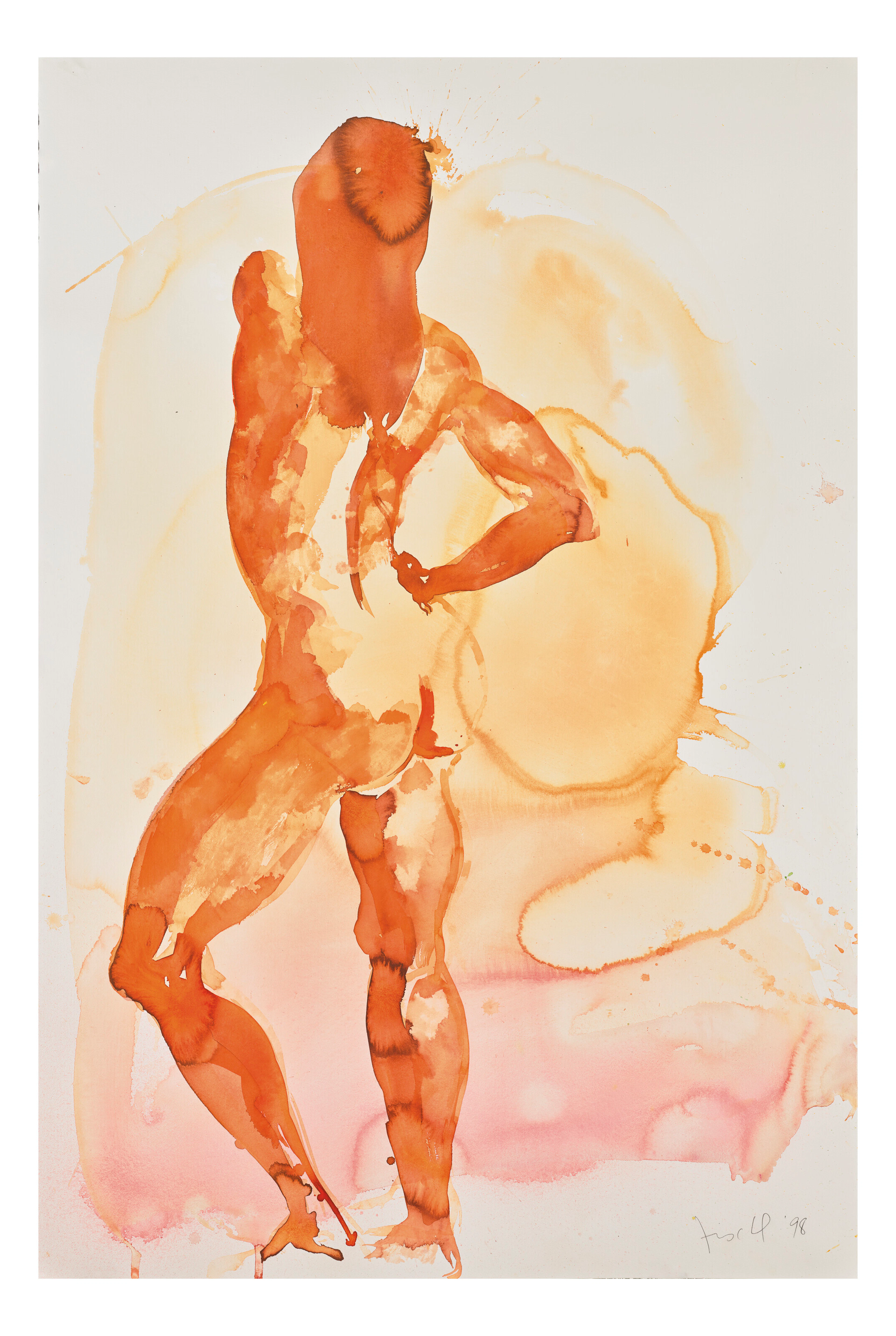 Eric Fischl (né en 1948)