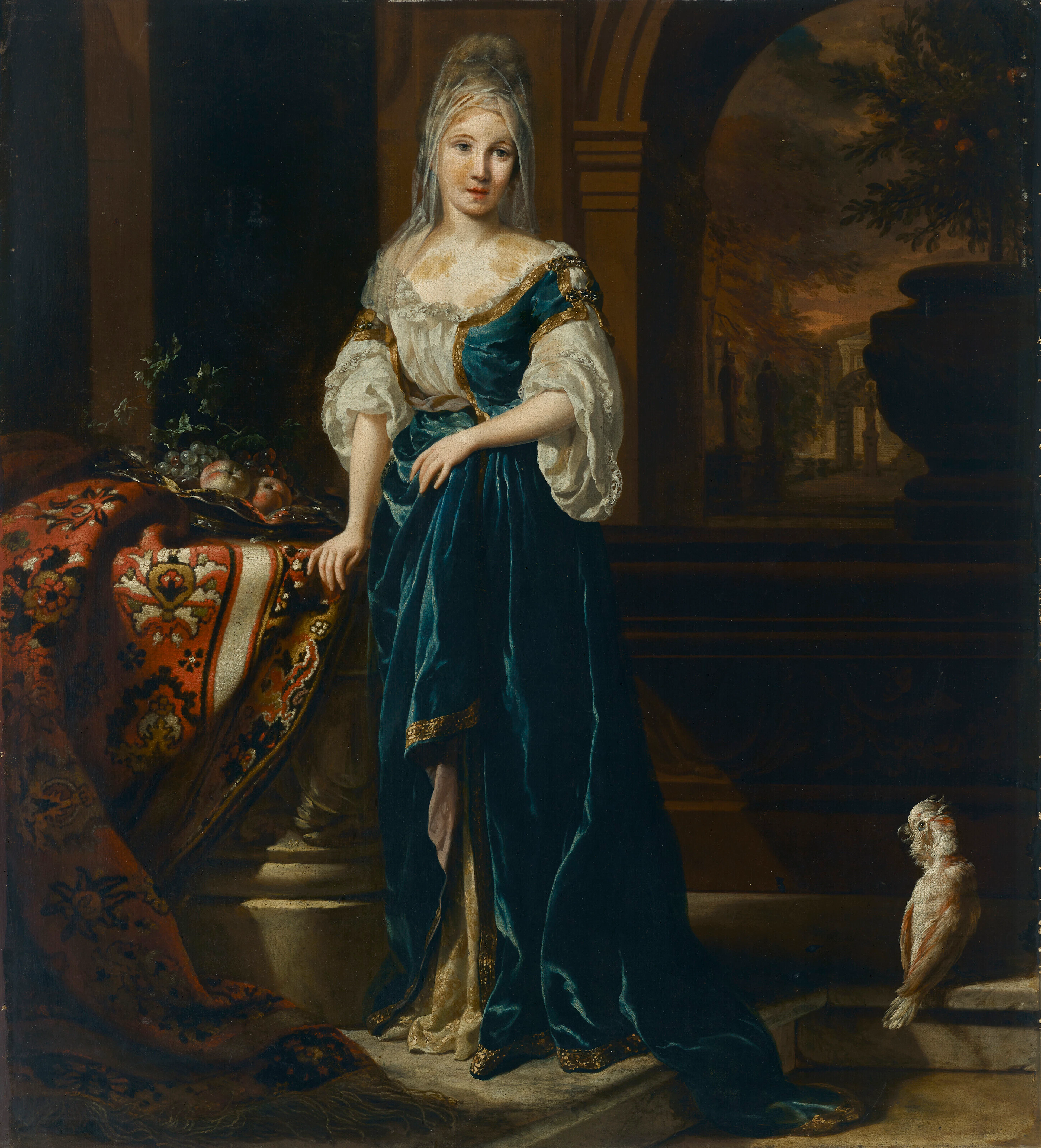 JAN WEENIX (AMSTERDAM 1641-1719)