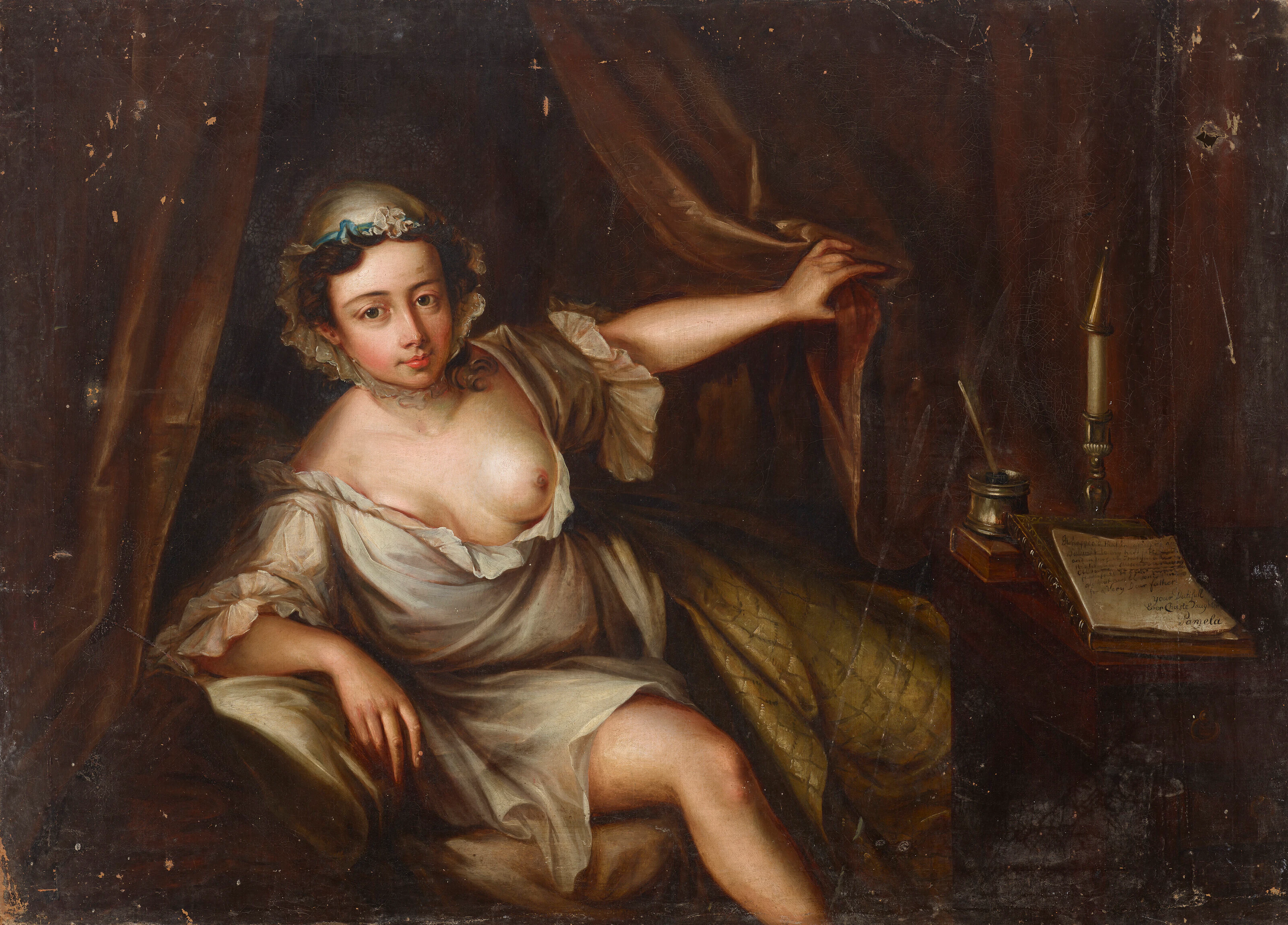 PHILIP MERCIER (BERLIN 1689/91-1760 LONDON)