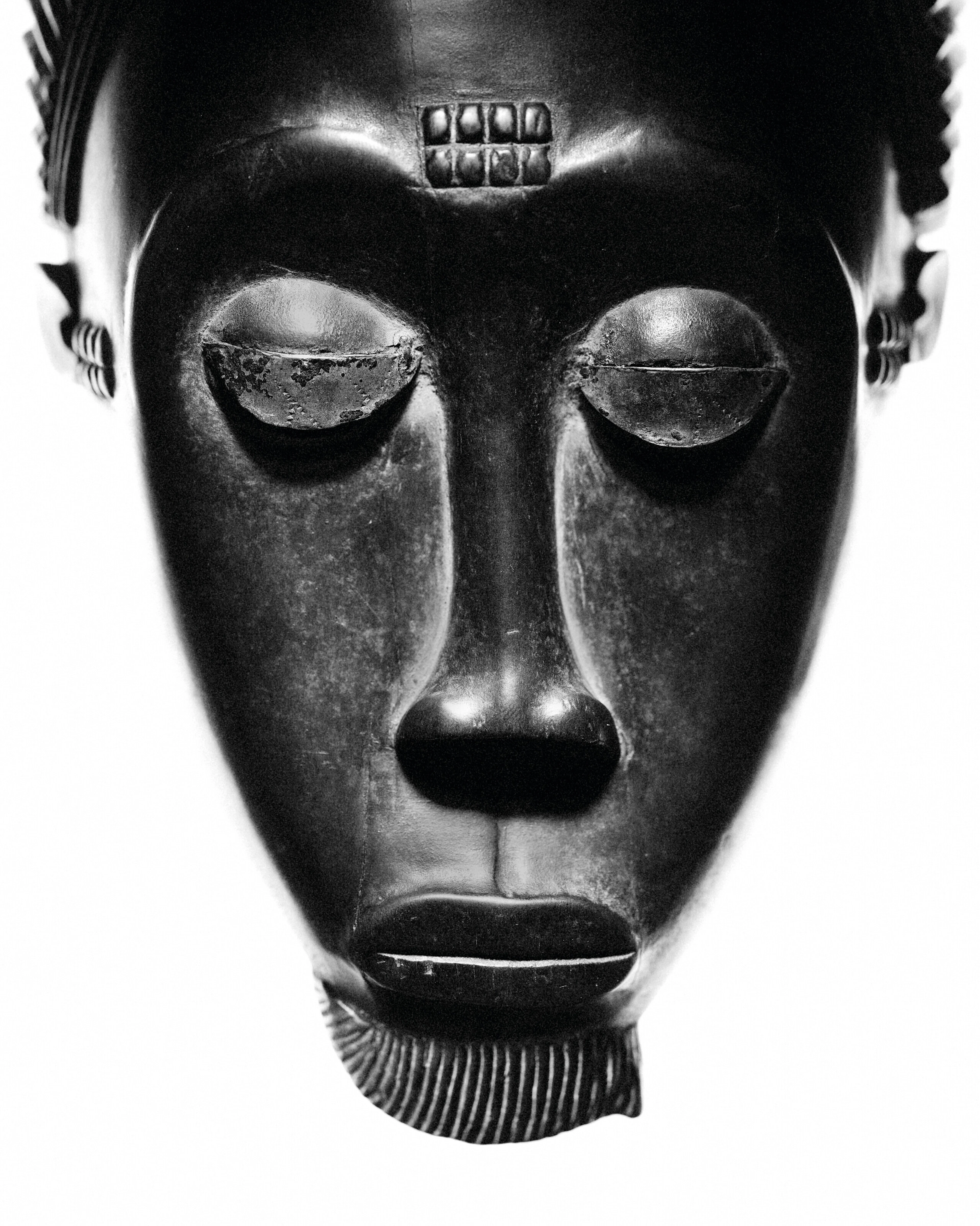 MASQUE BAULÉ