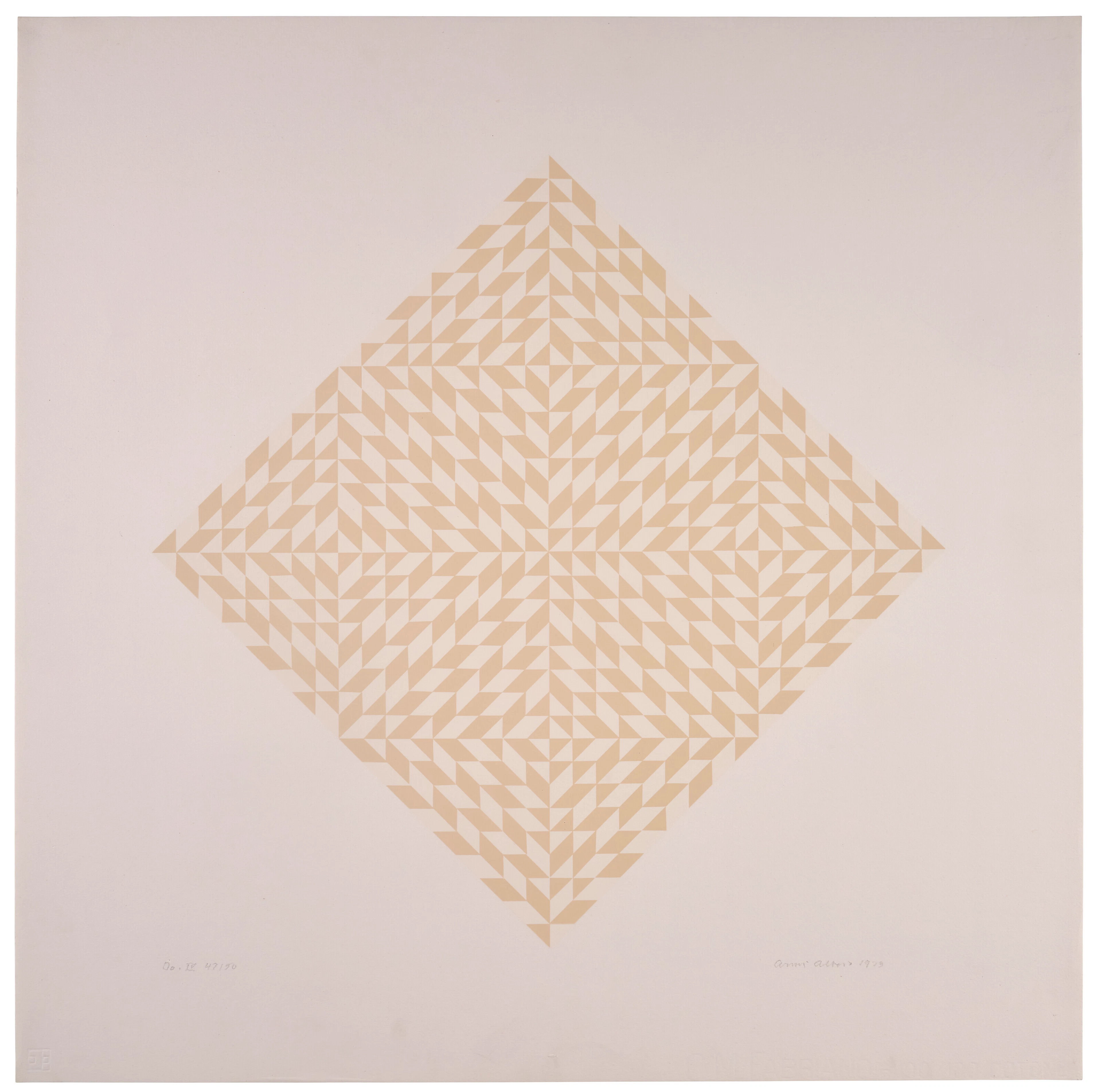 ANNI ALBERS (1899-1994)