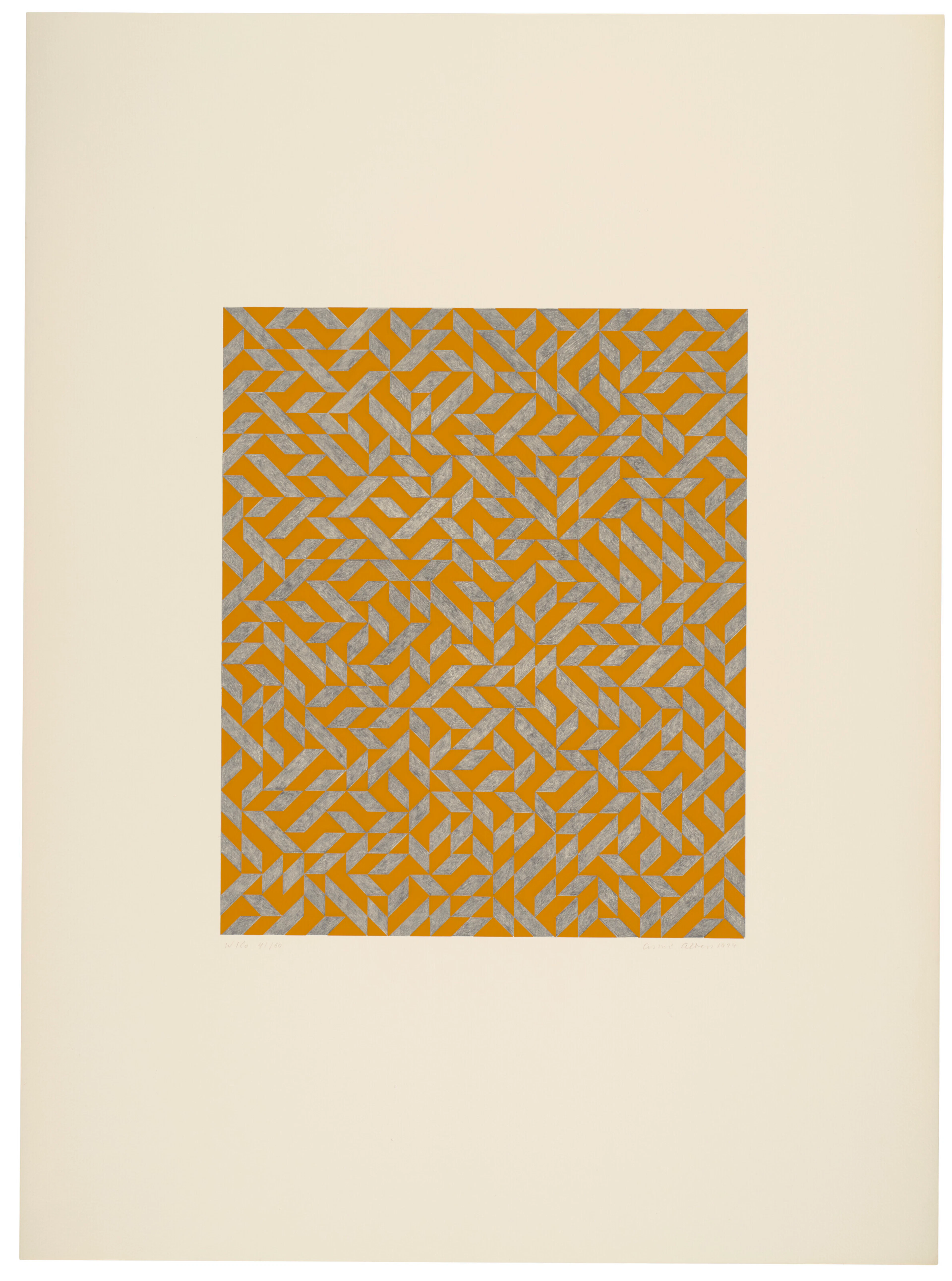 ANNI ALBERS (1899-1994)