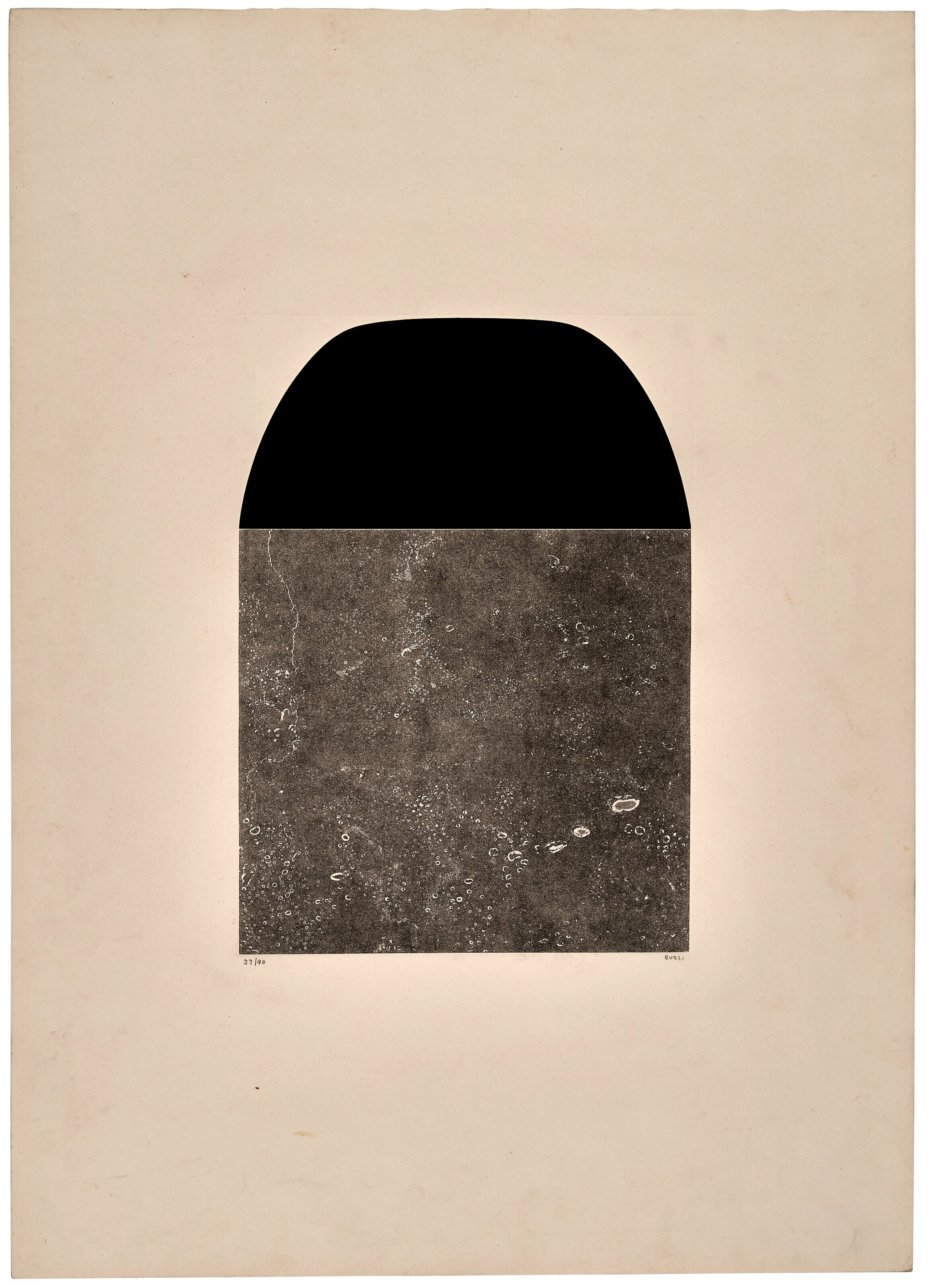 ALBERTO BURRI (1915-1995)