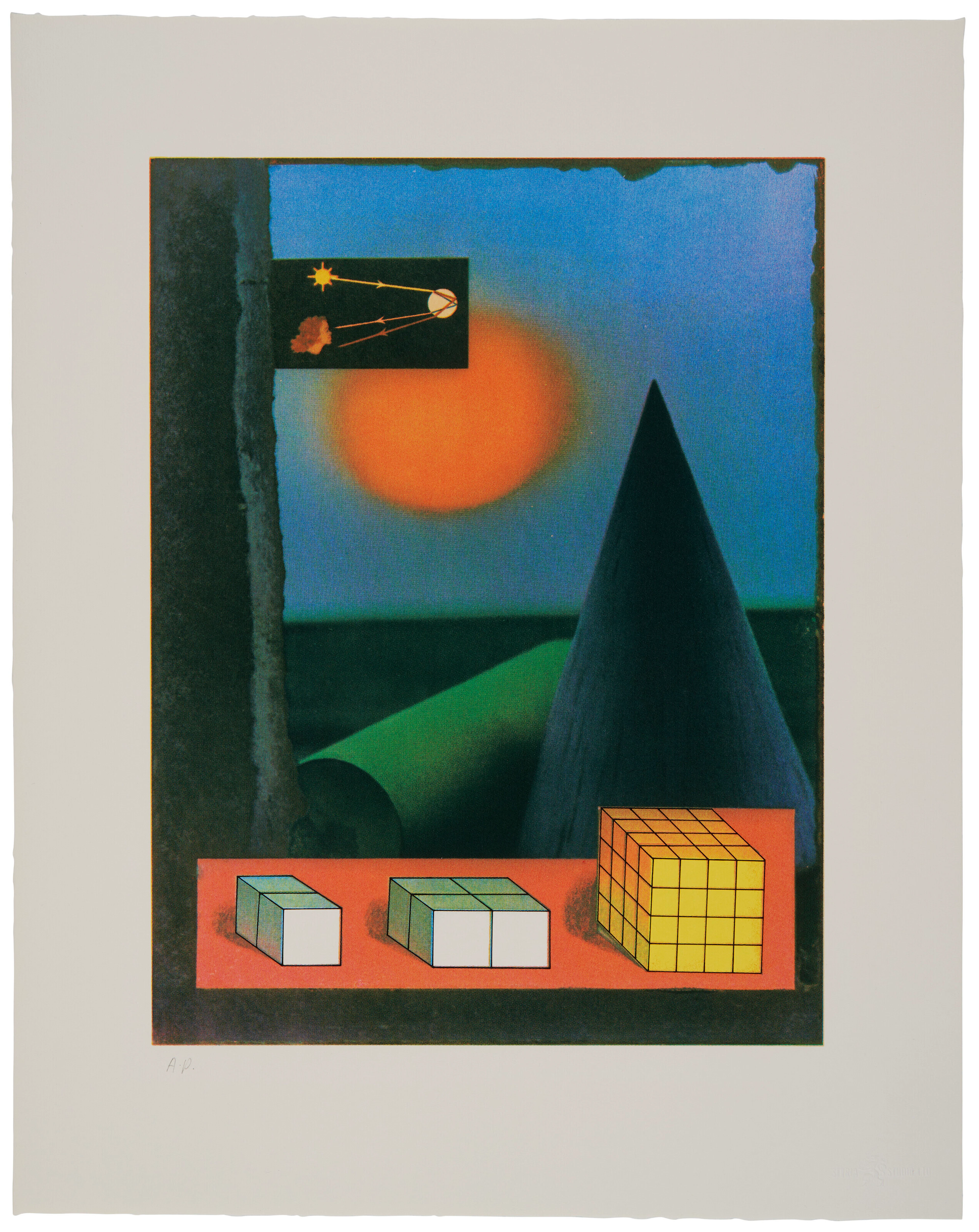 JOSEPH CORNELL (1903-1972)