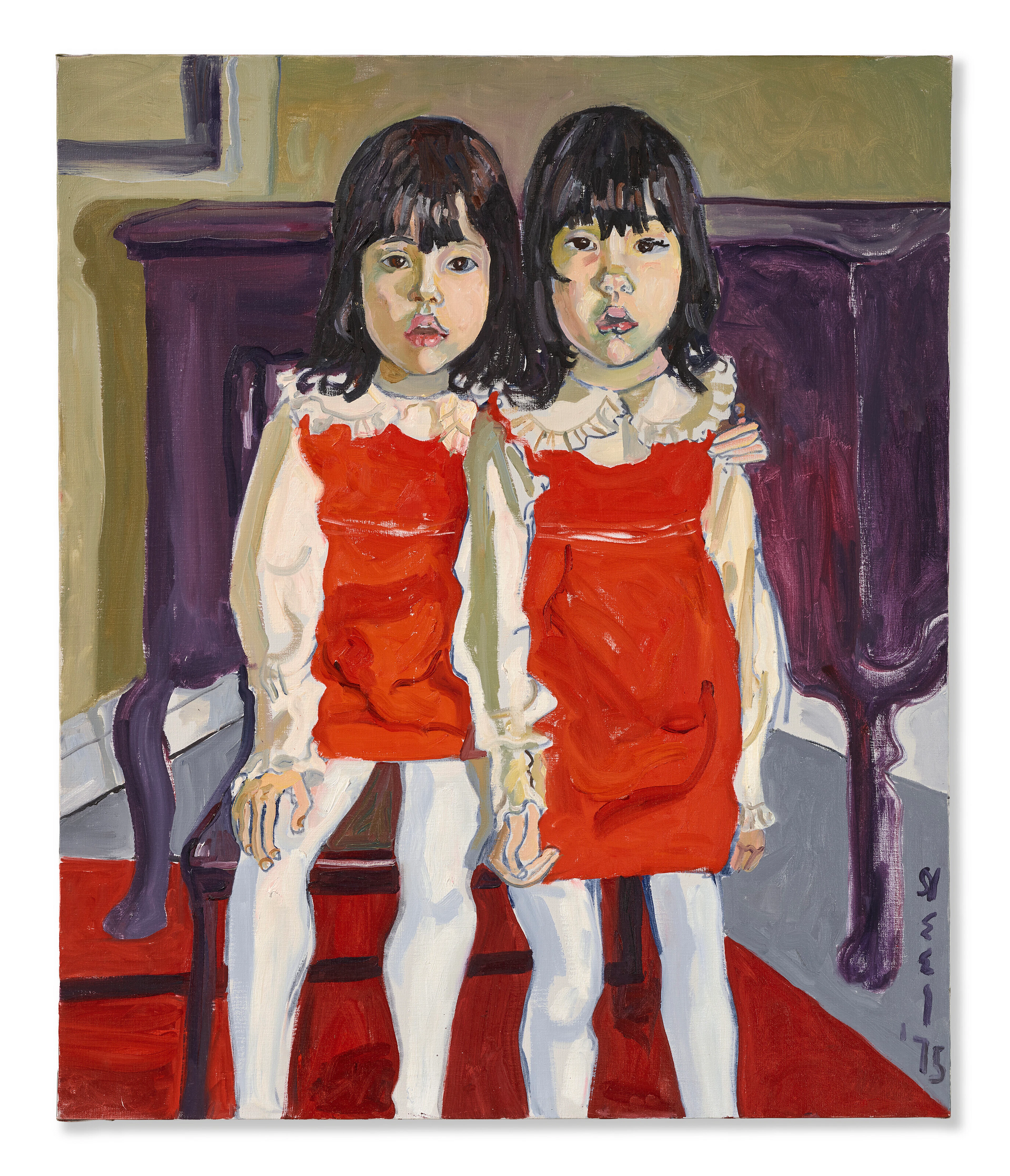ALICE NEEL (1900-1984)