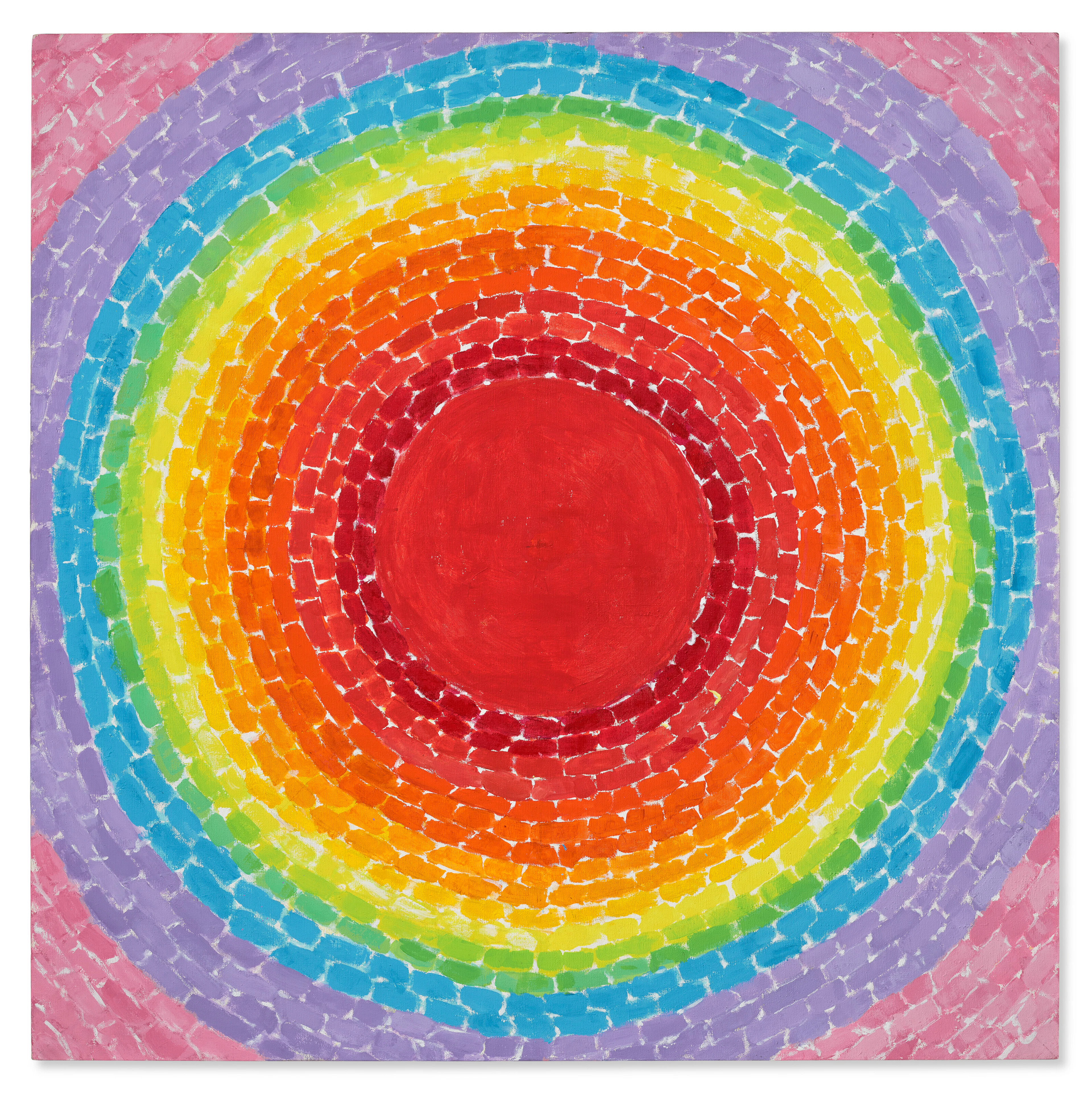 ALMA THOMAS (1891-1978)