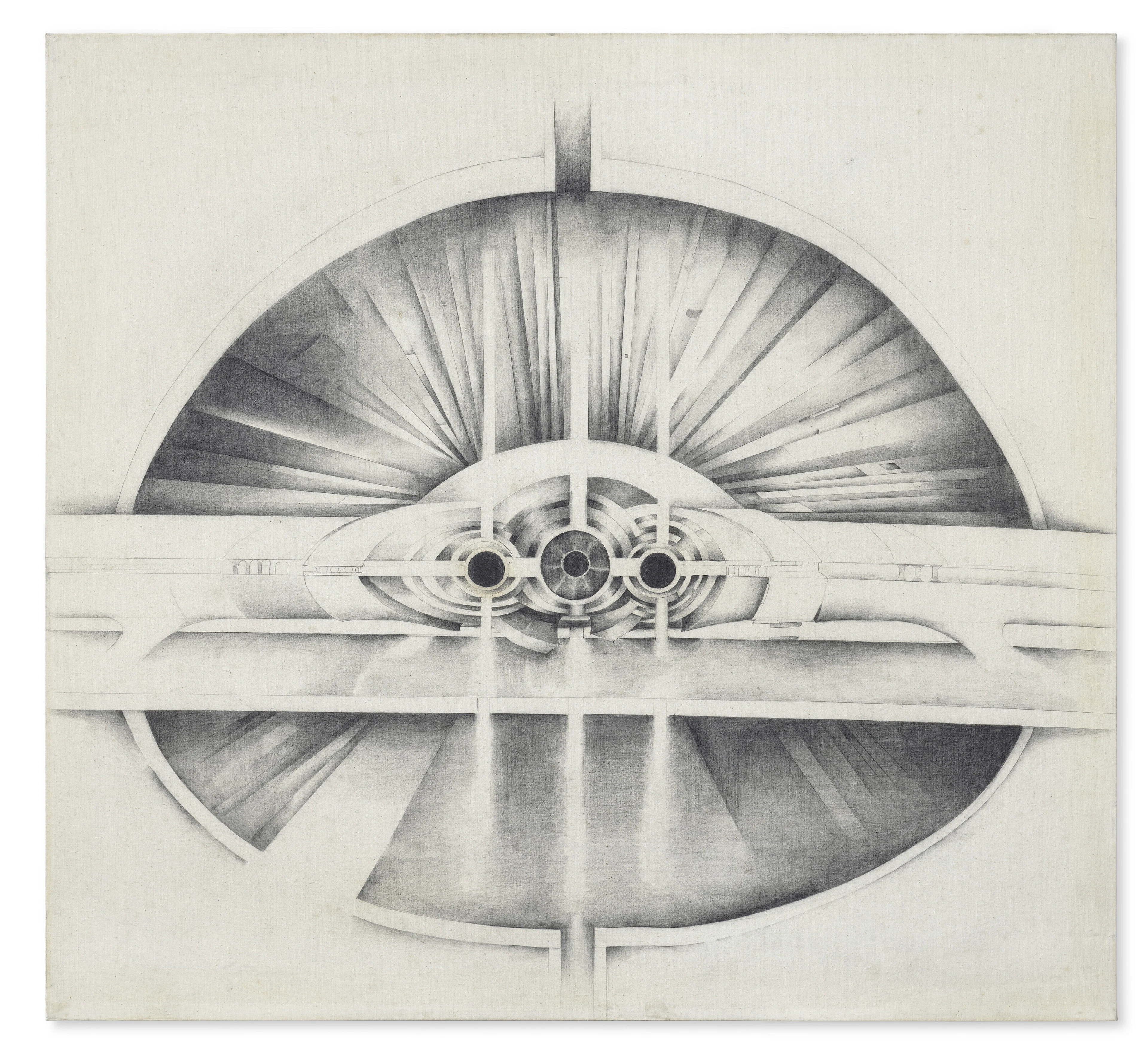 LEE BONTECOU (1931-2022)
