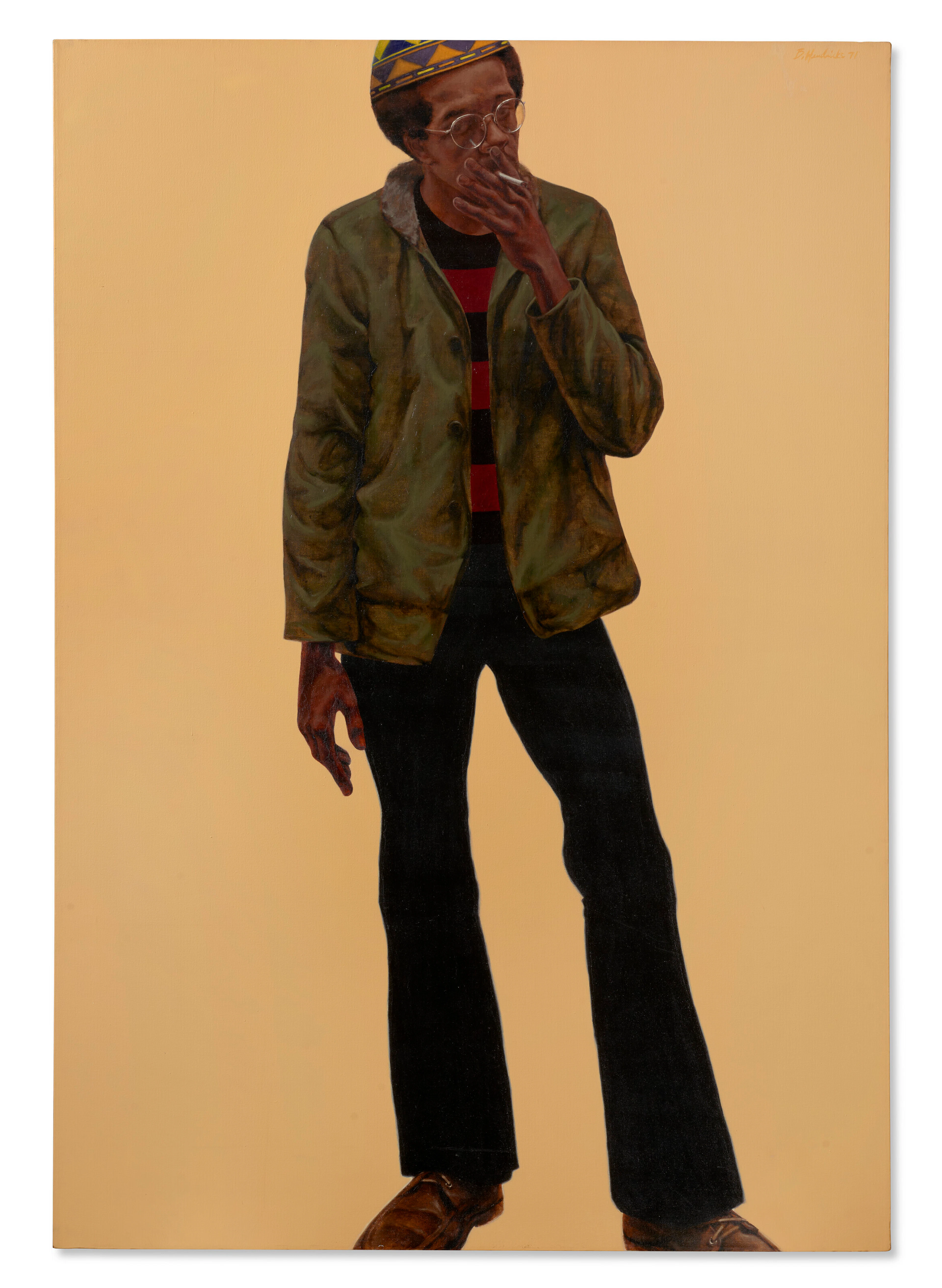 BARKLEY L. HENDRICKS (1945-2017)