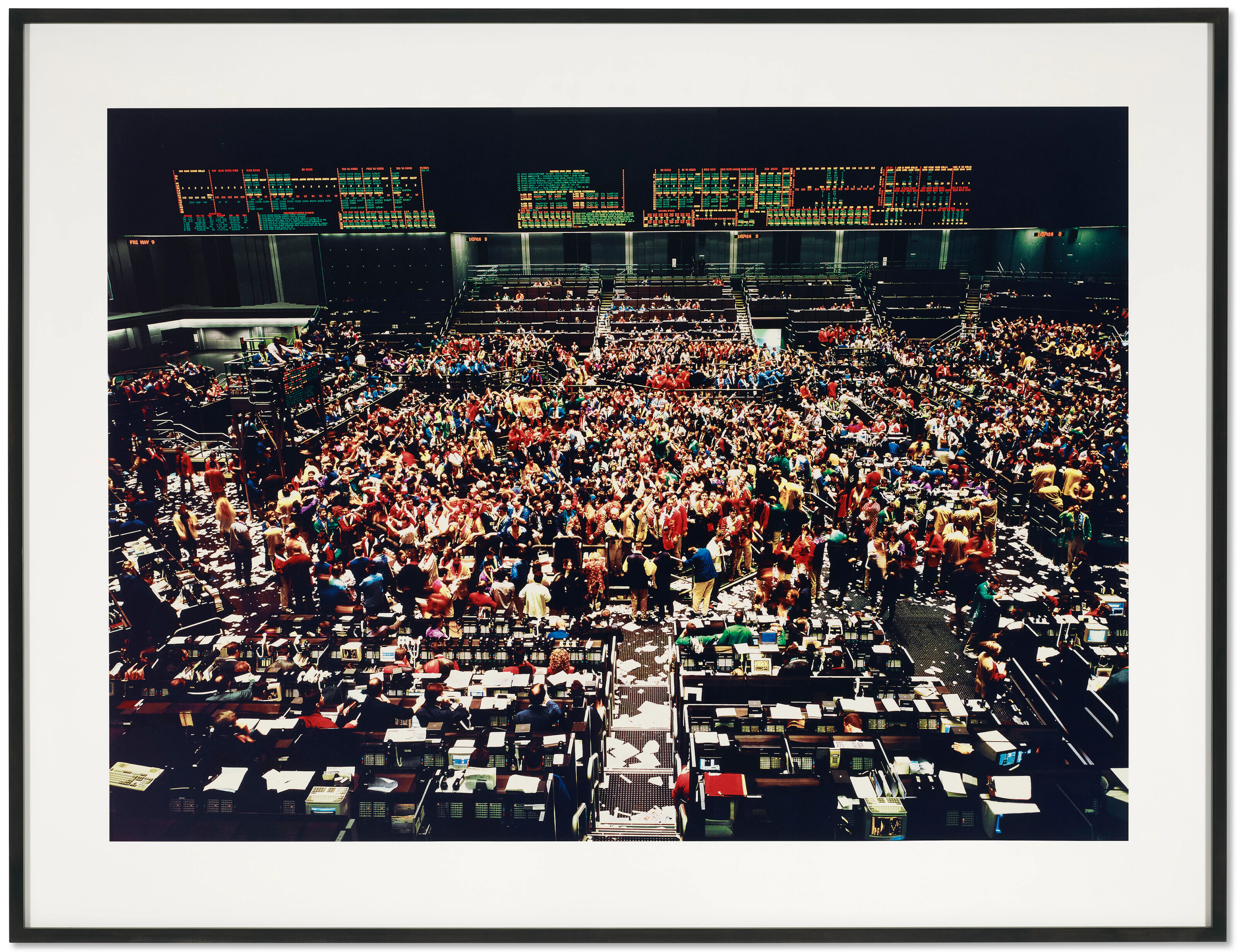 ANDREAS GURSKY (B. 1955)