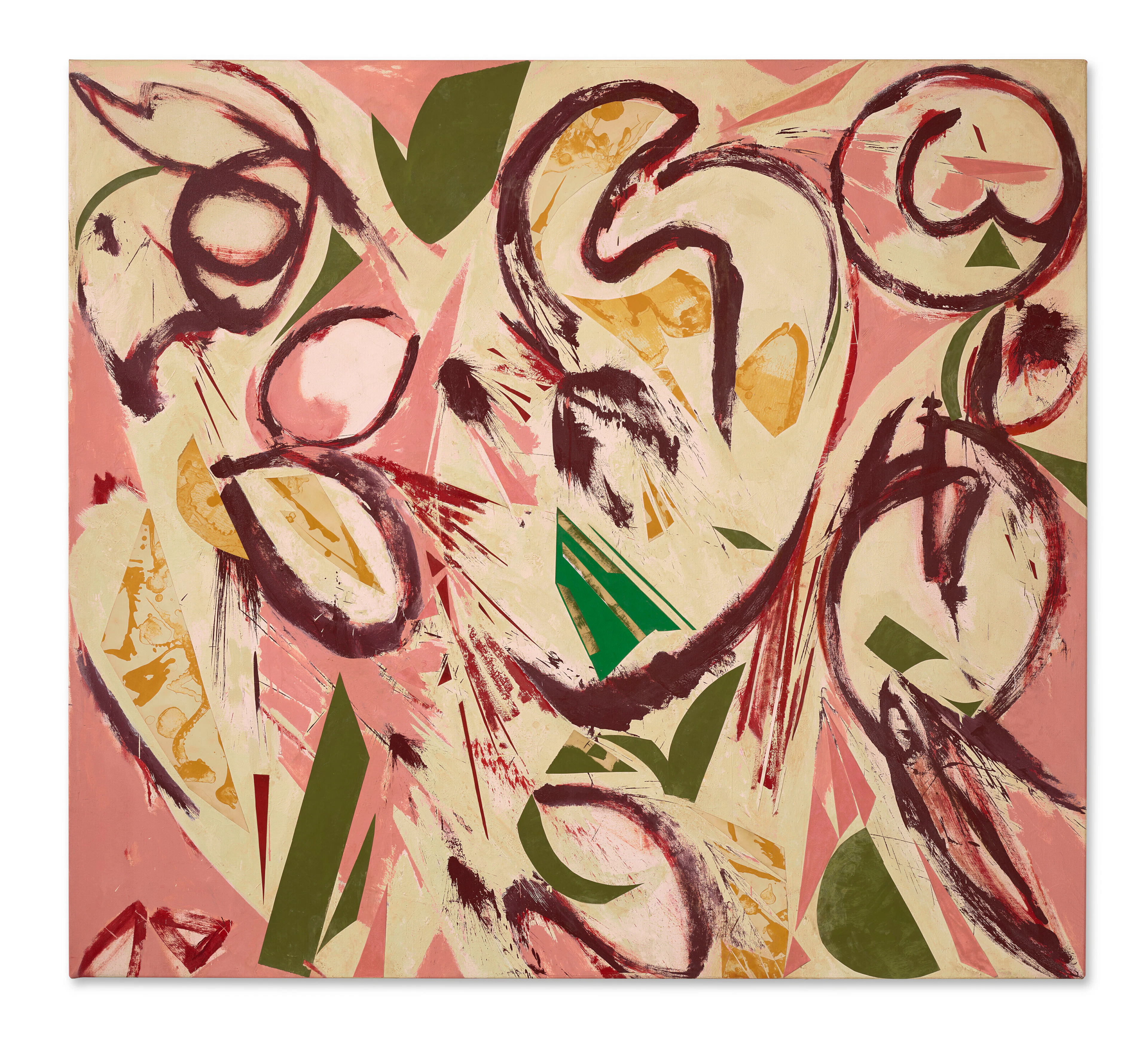 LEE KRASNER (1908-1984)