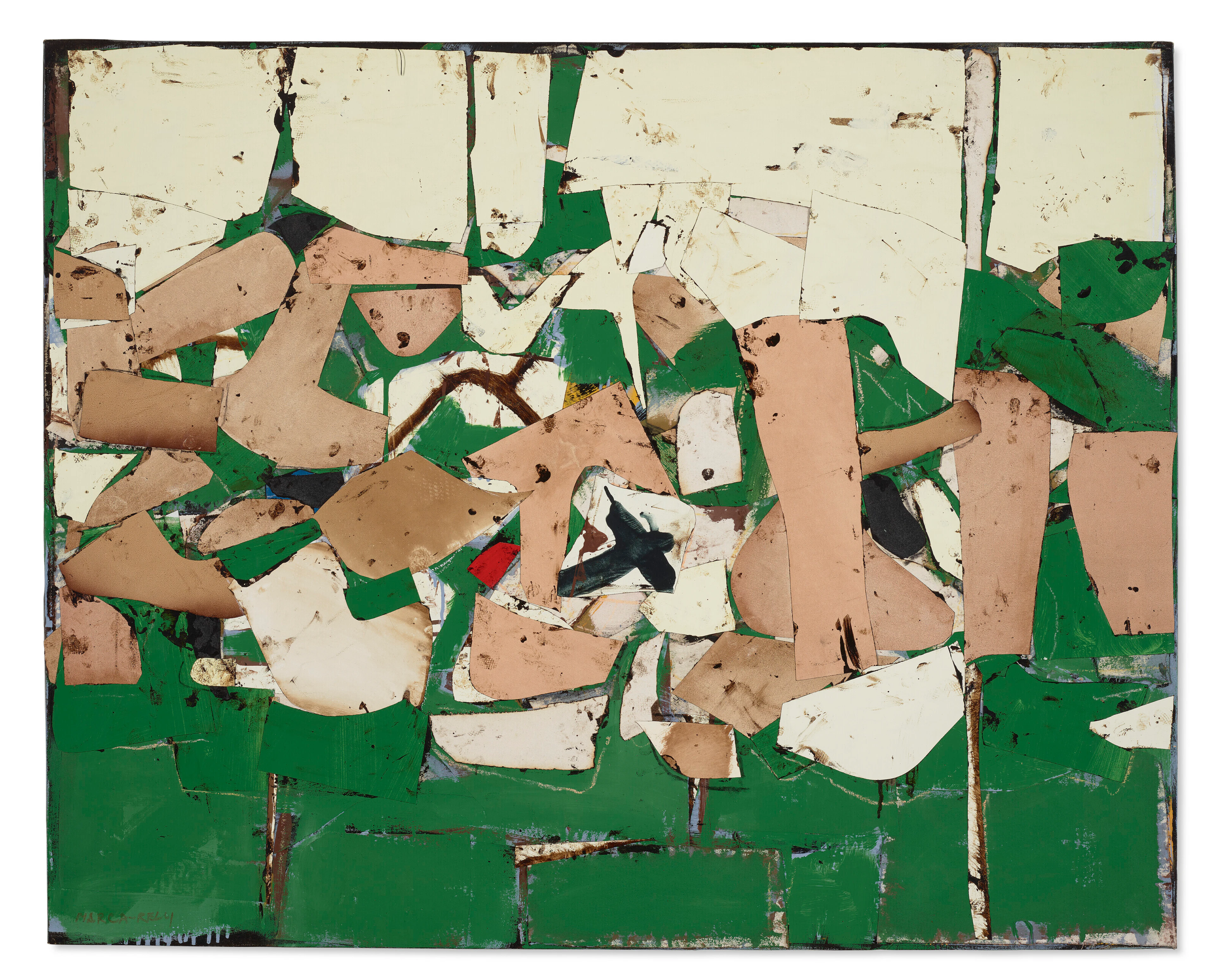 CONRAD MARCA-RELLI (1913-2000)