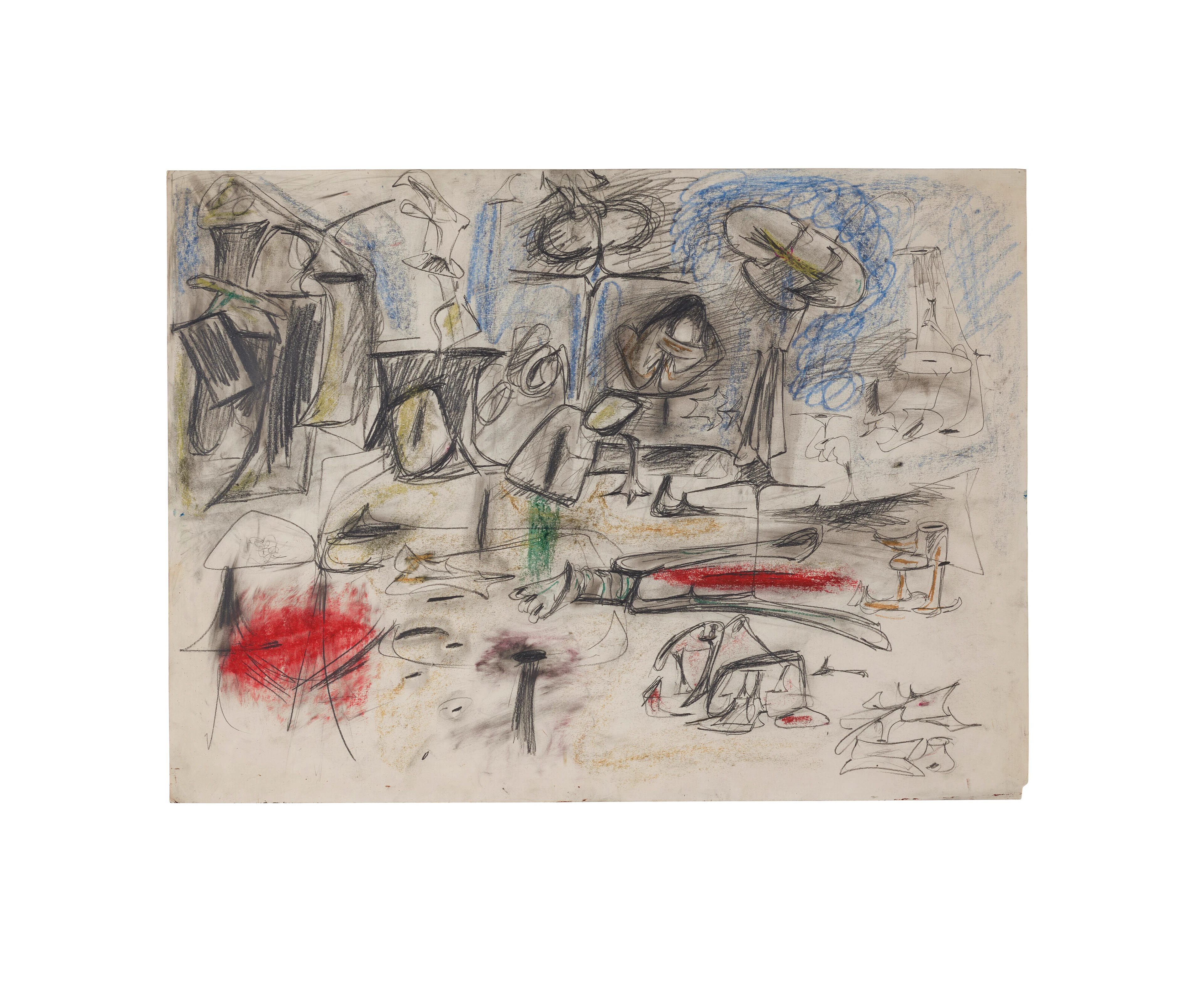 ARSHILE GORKY (1904-1948)