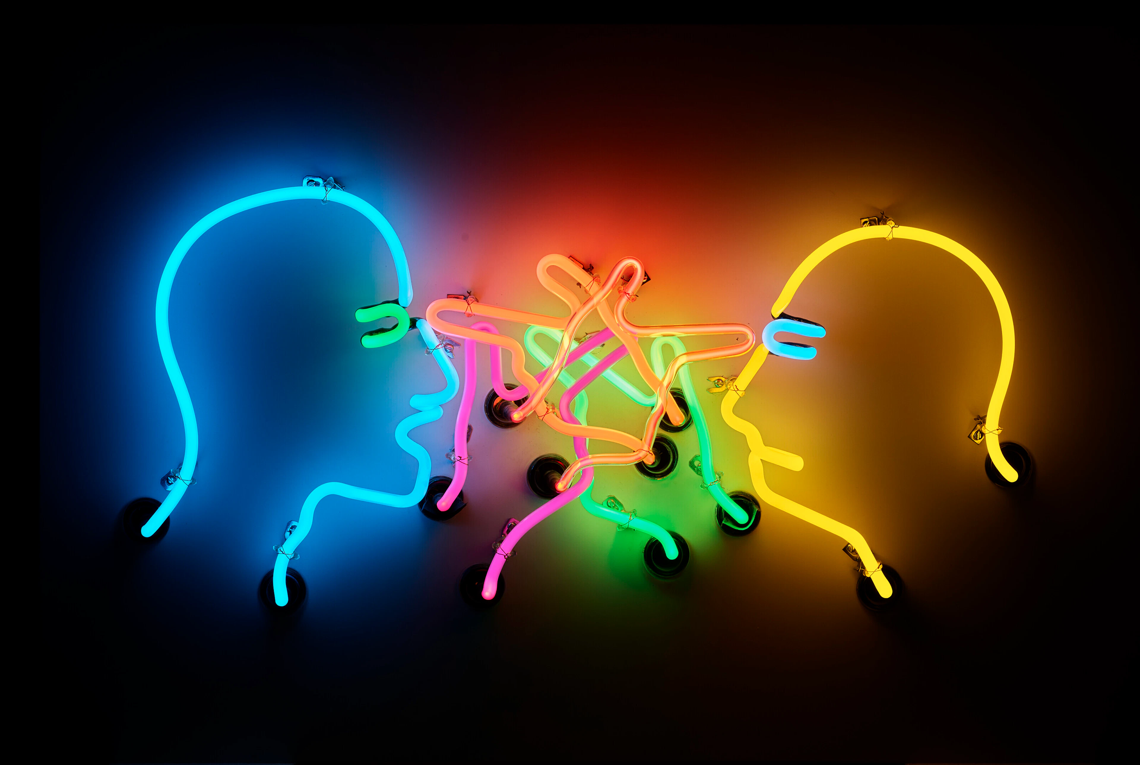 BRUCE NAUMAN (B. 1941)