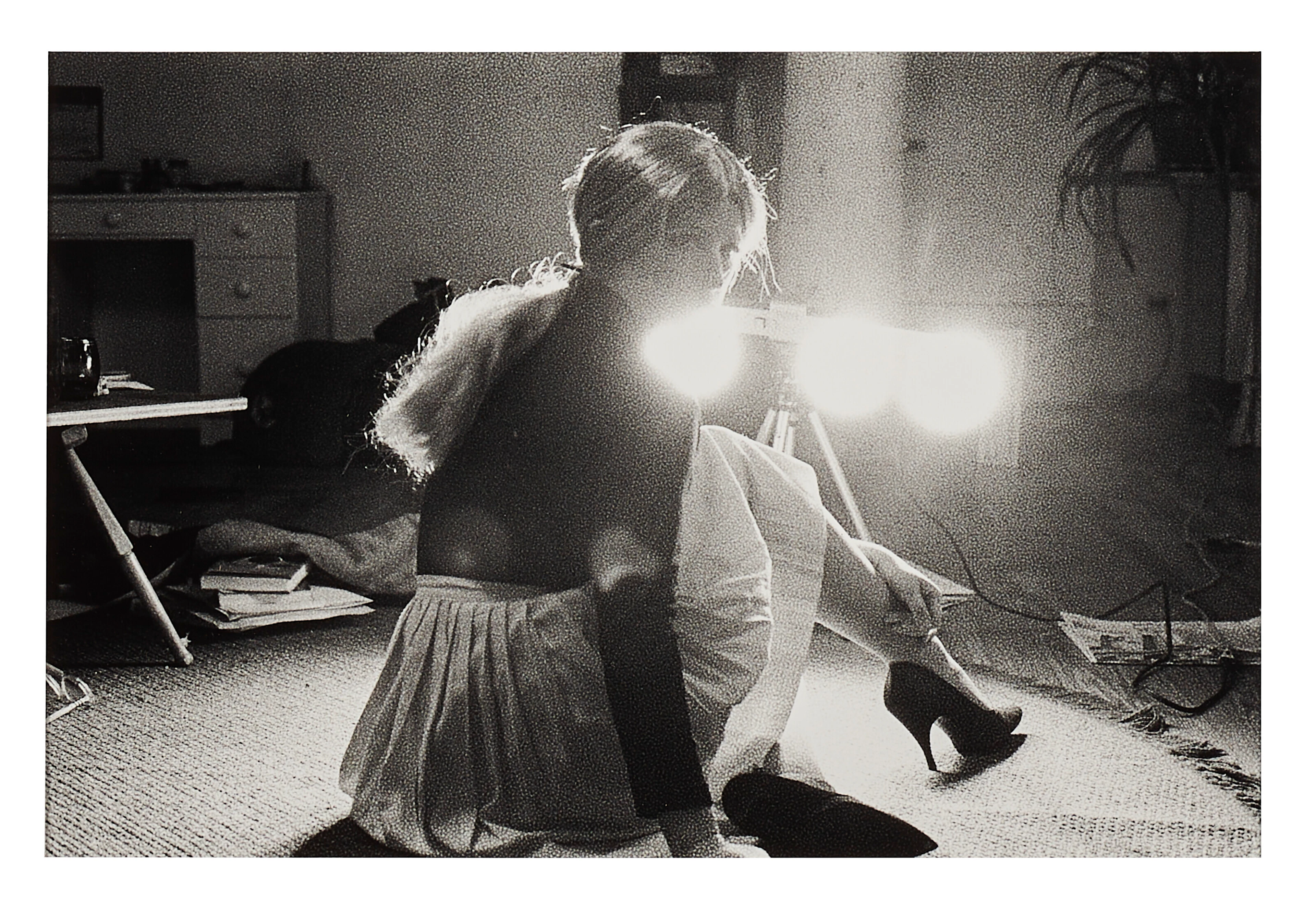 CINDY SHERMAN (B. 1954)