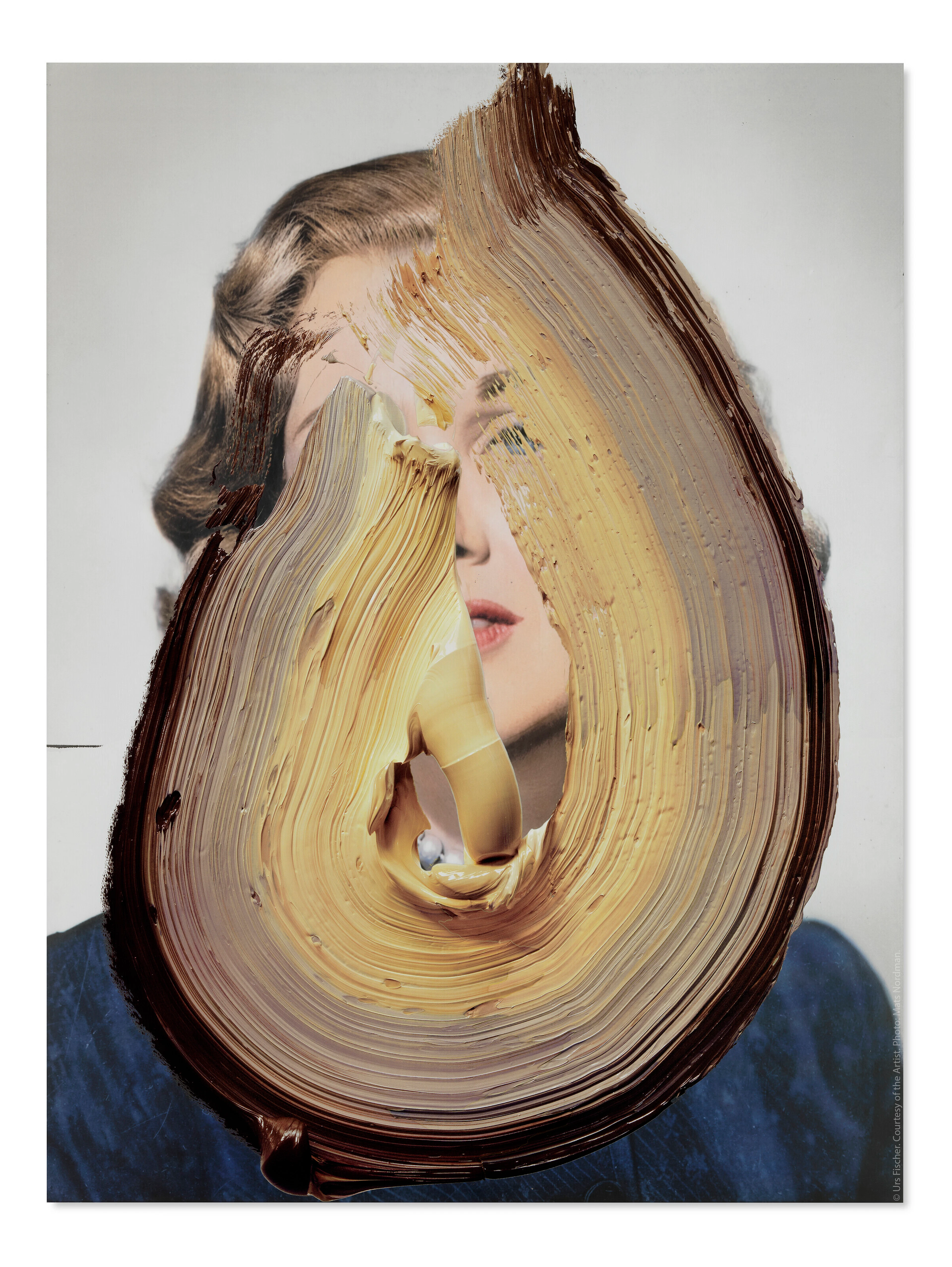 URS FISCHER (b. 1973)