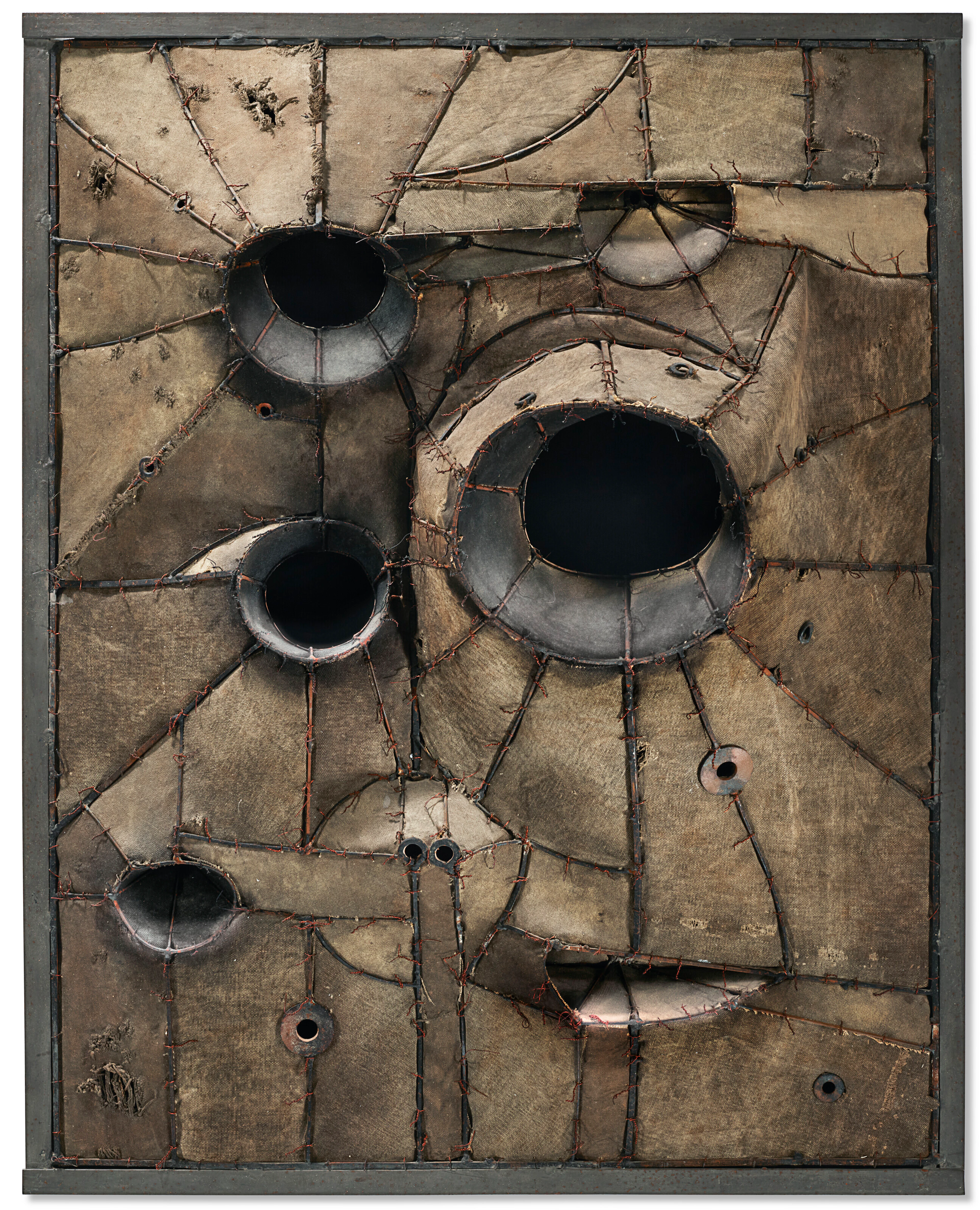 LEE BONTECOU (1931-2022)