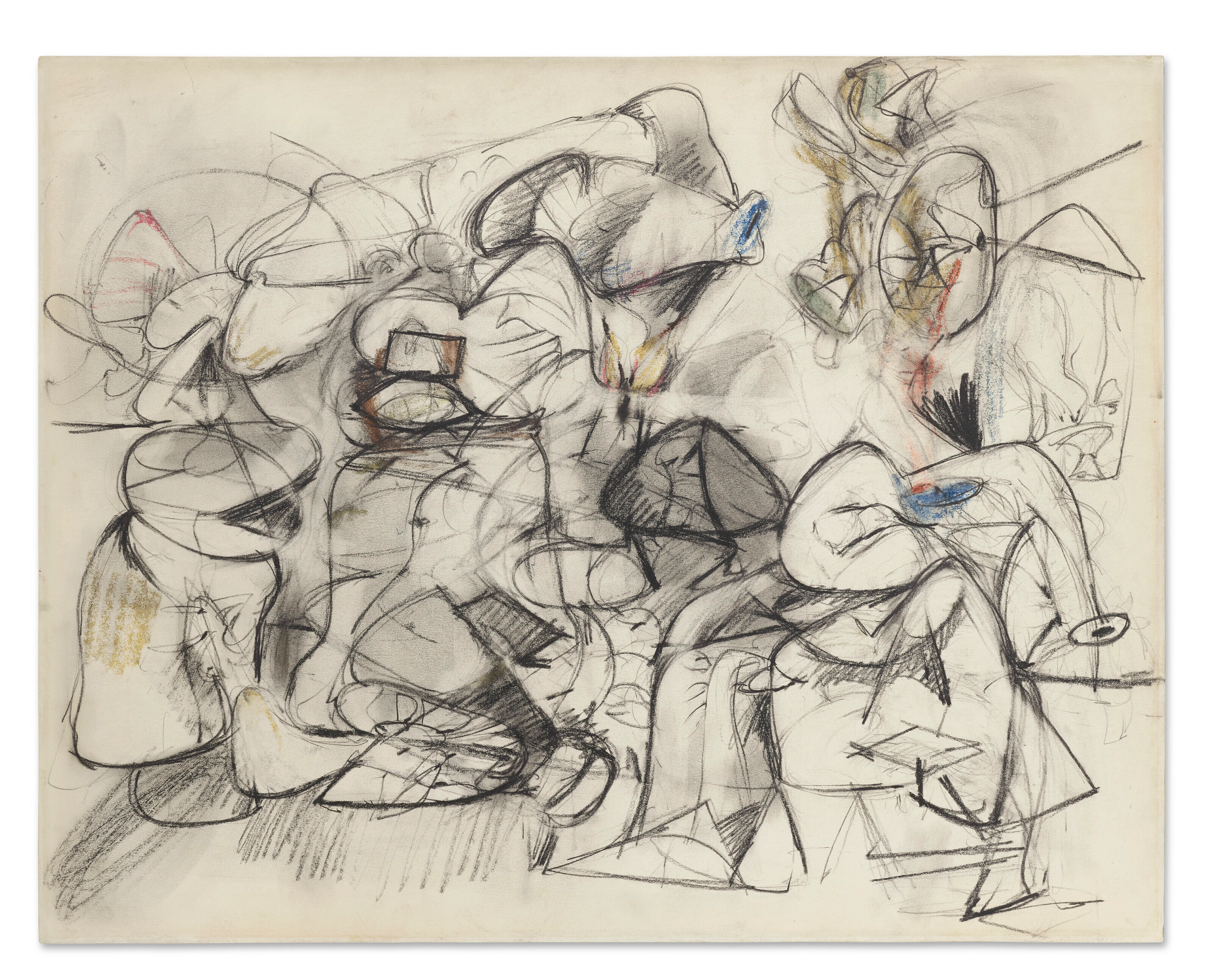 ARSHILE GORKY (1904-1948)