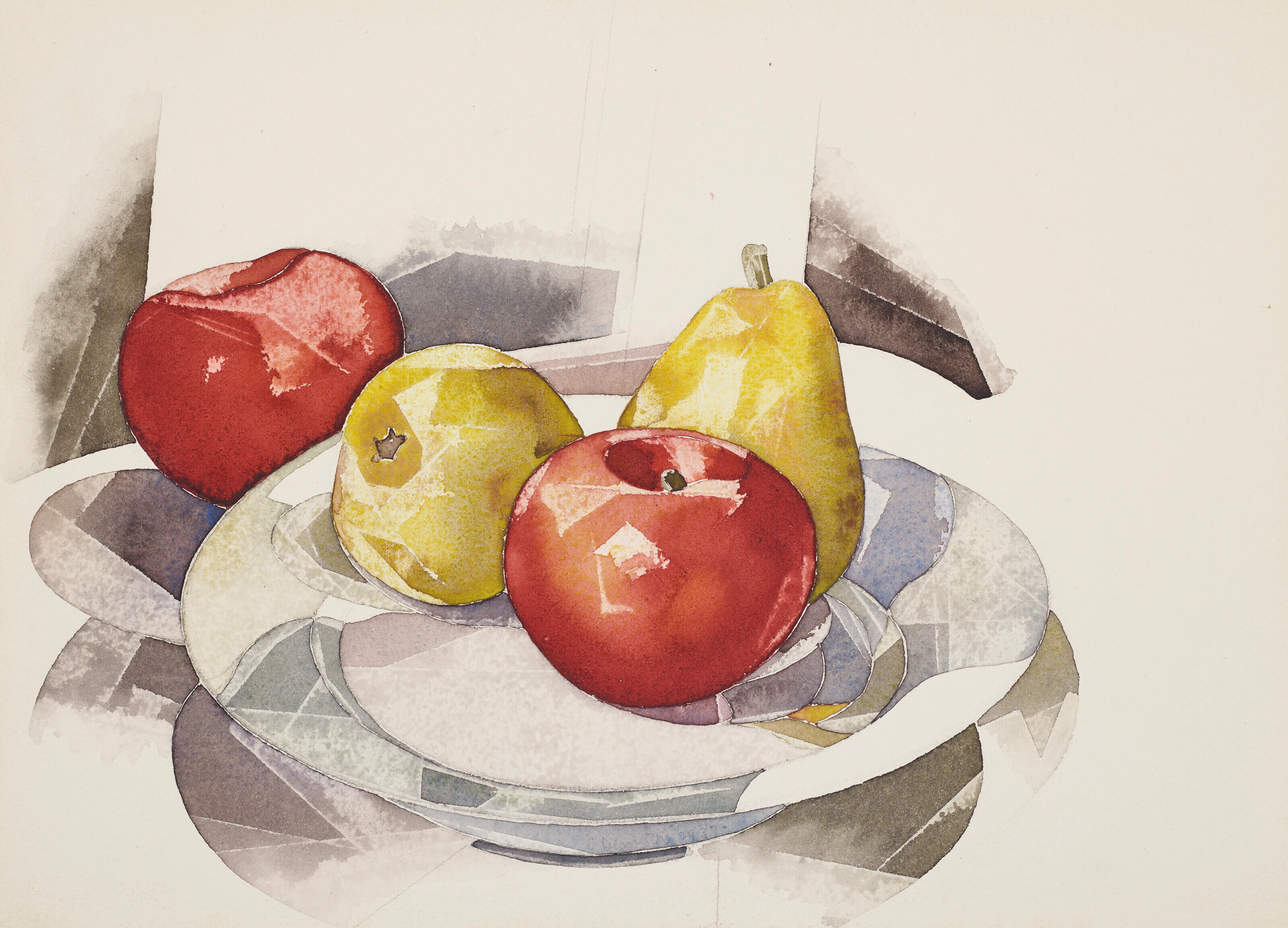 CHARLES DEMUTH (1883-1935)