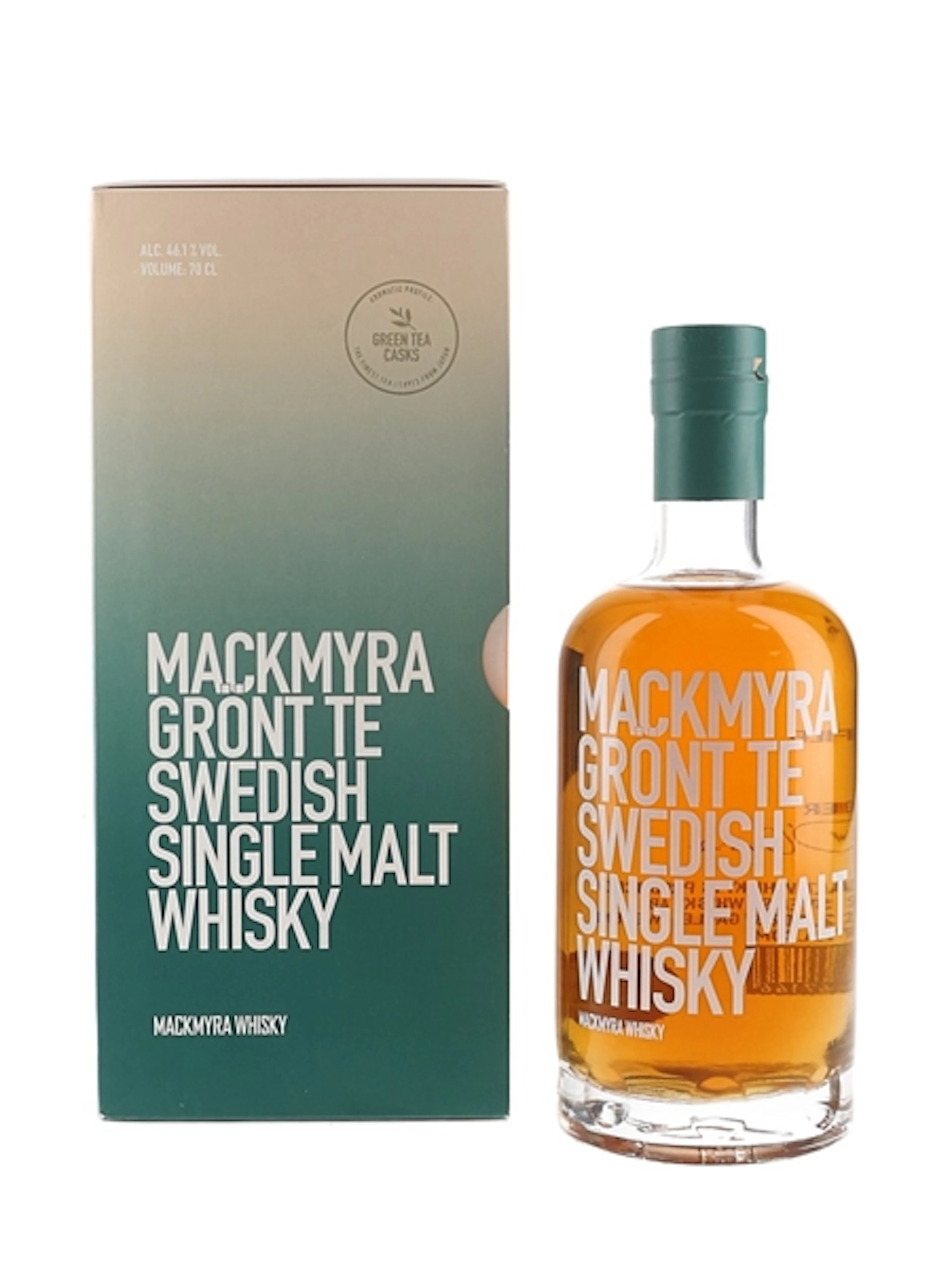 Mackmyra Gront 70cl / 46.1%